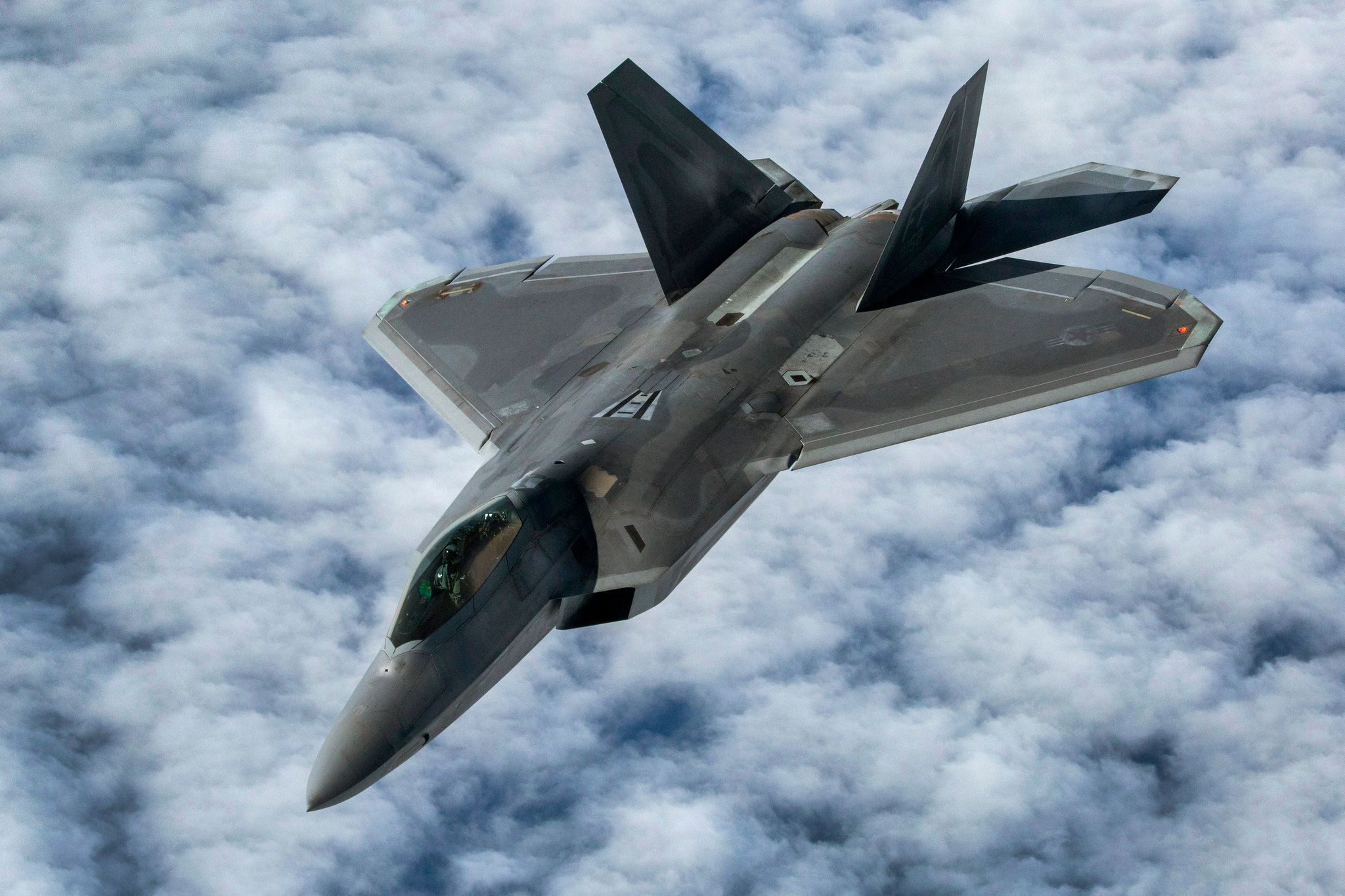 Which Fighter Jets Have Thrust Vectoring?