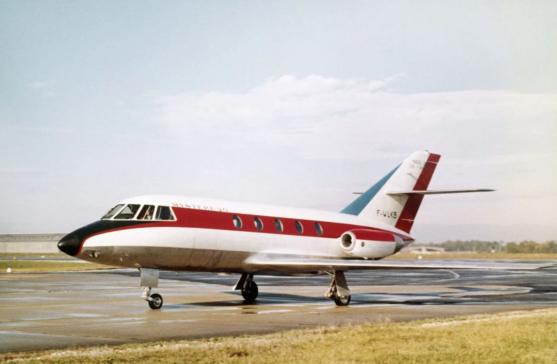 The Top 10 Most Influential Business Jets Of The Past Century