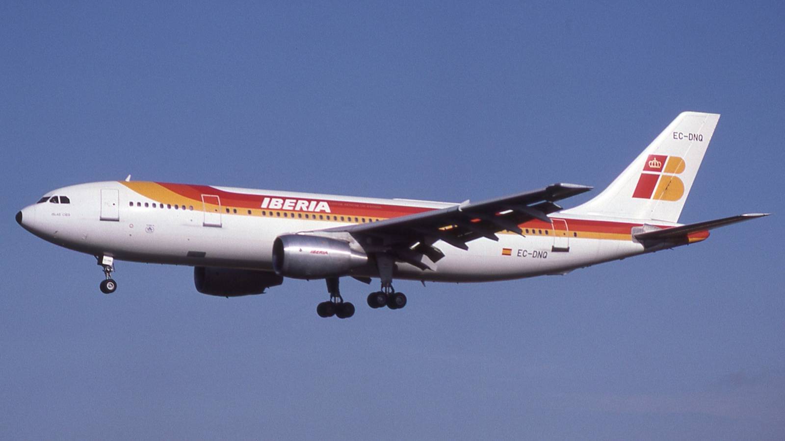 What Happened To Iberia's Airbus A300s?