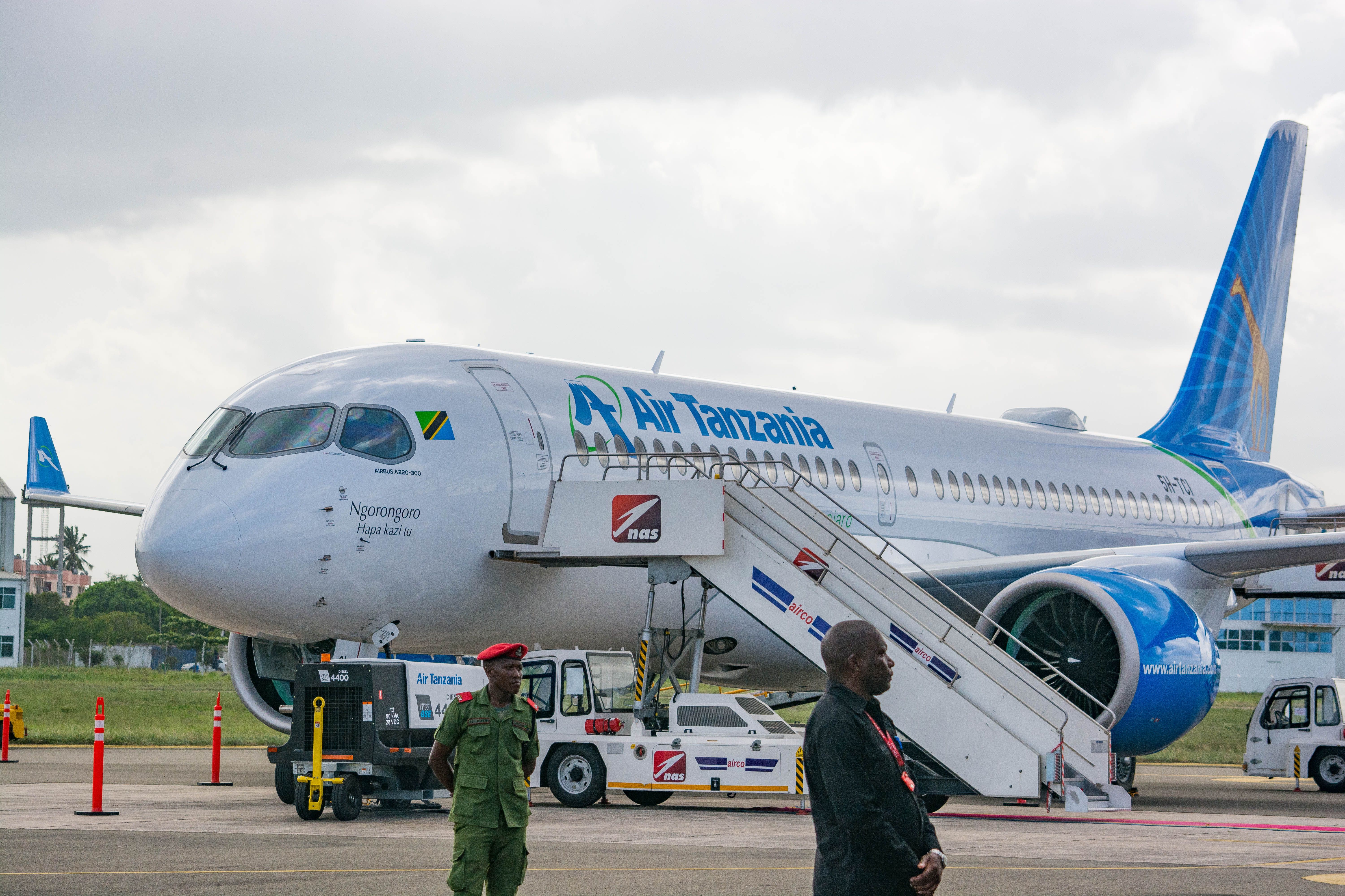 Why An Australian Mining Company Could Lead To Air Tanzania Aircraft Seizures