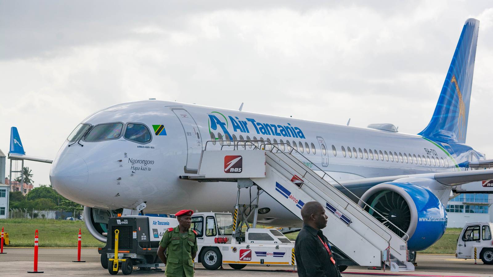 Why An Australian Mining Company Could Lead To Air Tanzania Aircraft Seizures