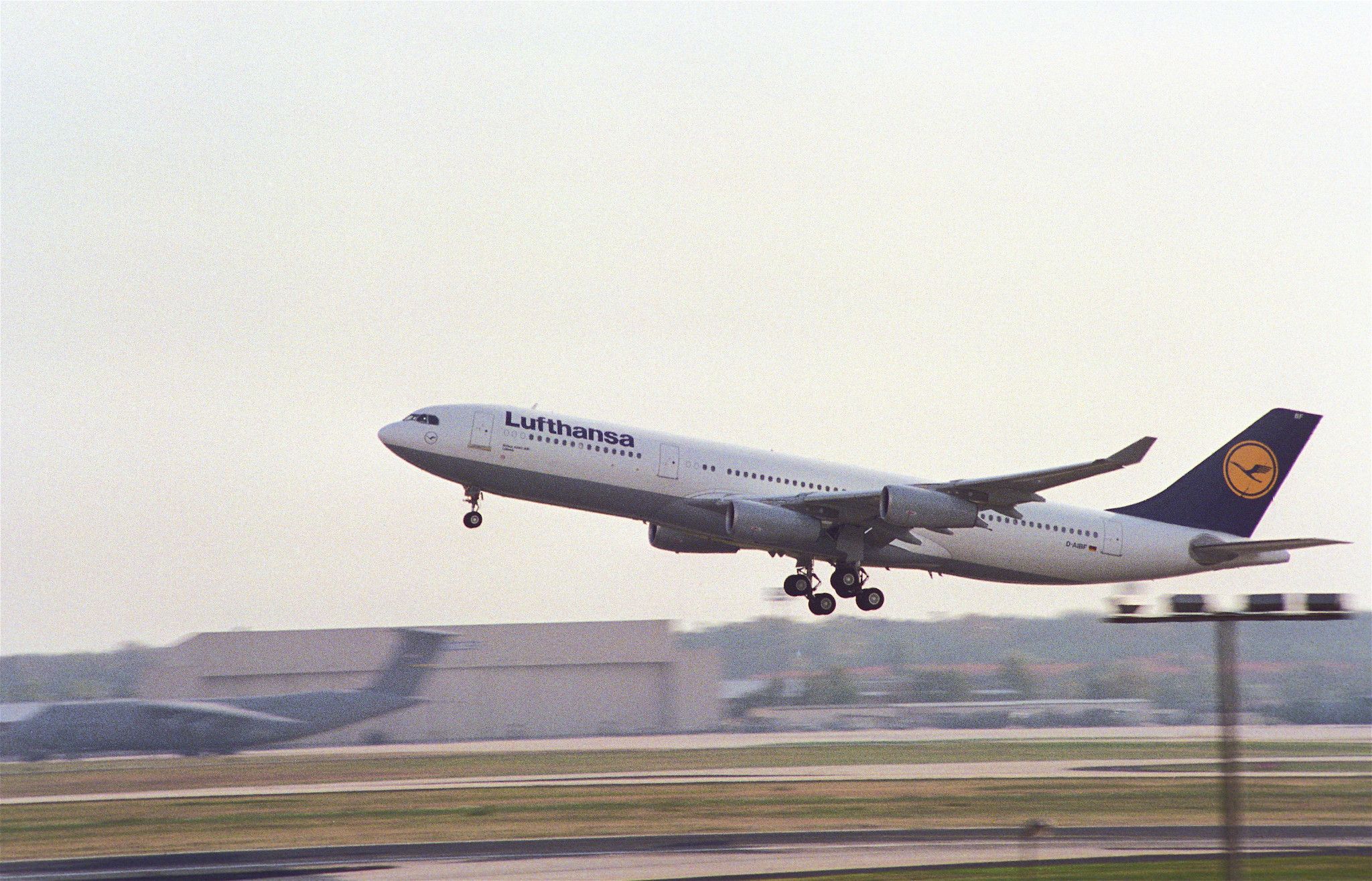 Original Operator: What Happened To Lufthansa's Airbus A340-200s?