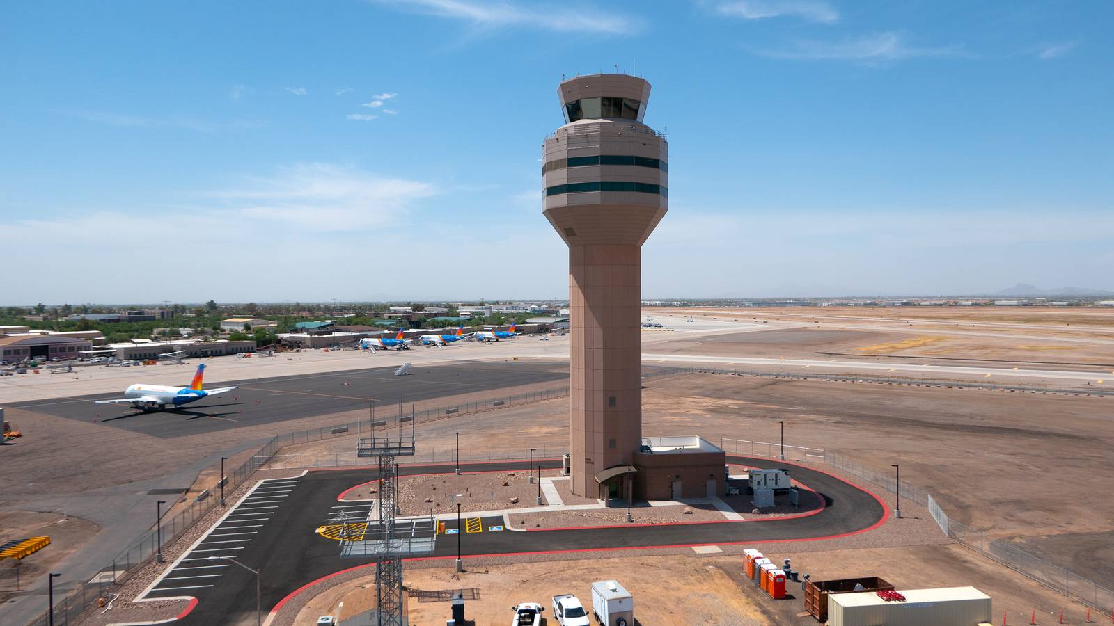Phoenix-Mesa Gateway Airport Breaks Passenger Traffic Record