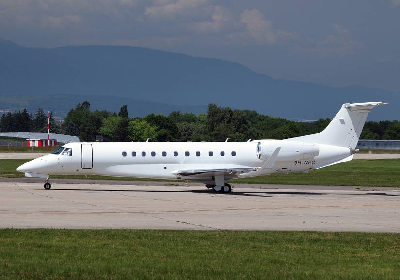 How To Identify The World's Major Private Jet Designs