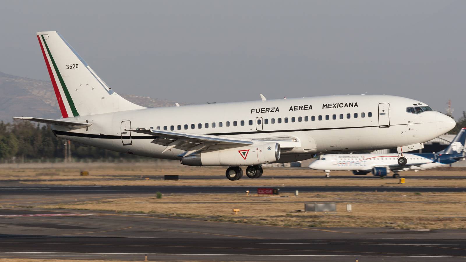 Mexico's State Carrier Will Begin Operations In December