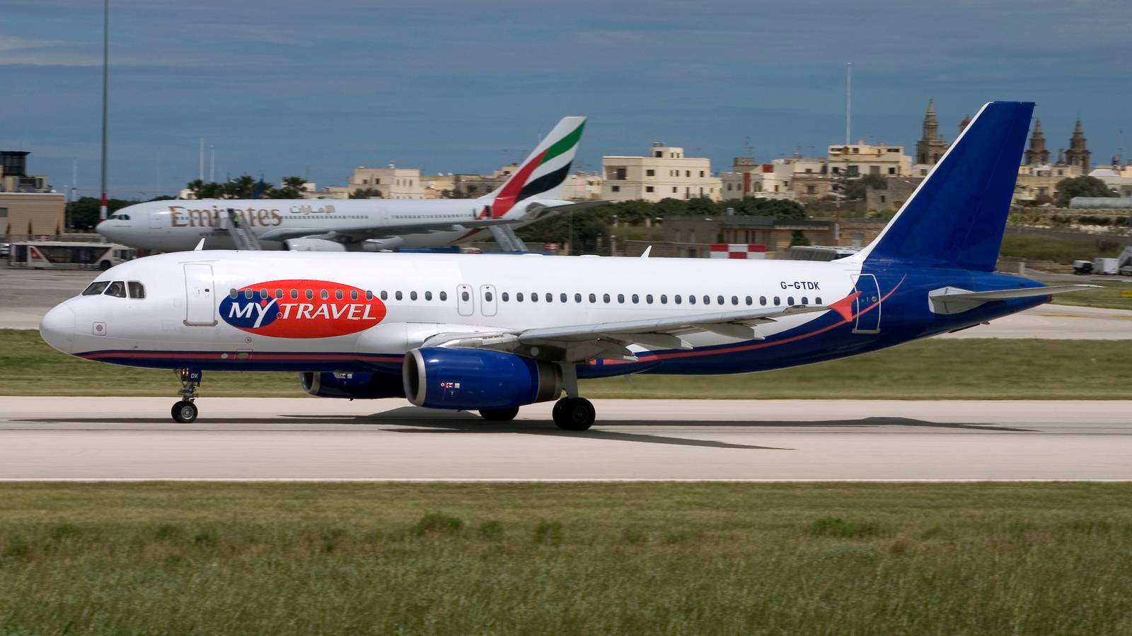 What Happened To MyTravel Airways?