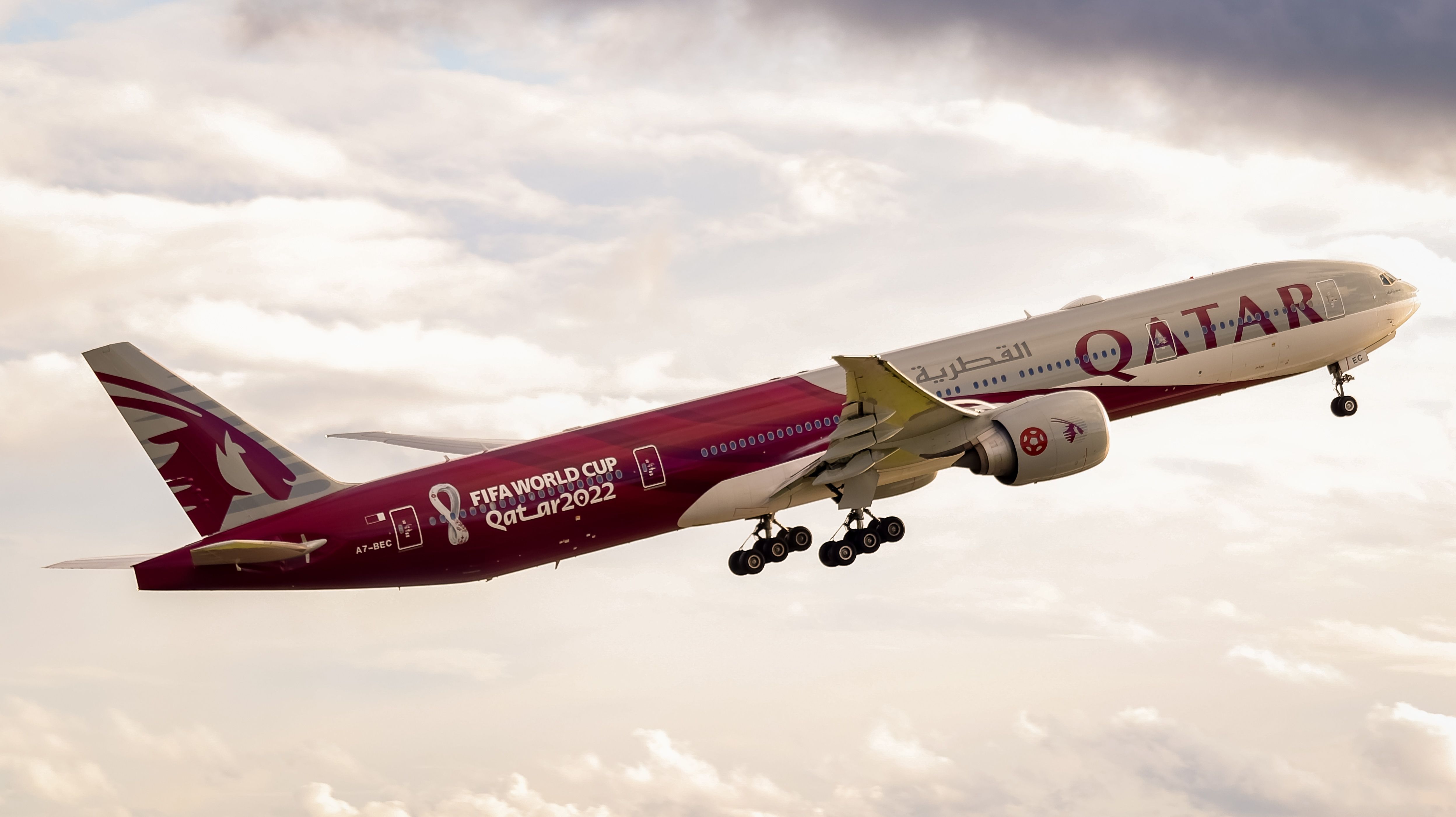 Qatar Airways Reports Record Revenue For 2022