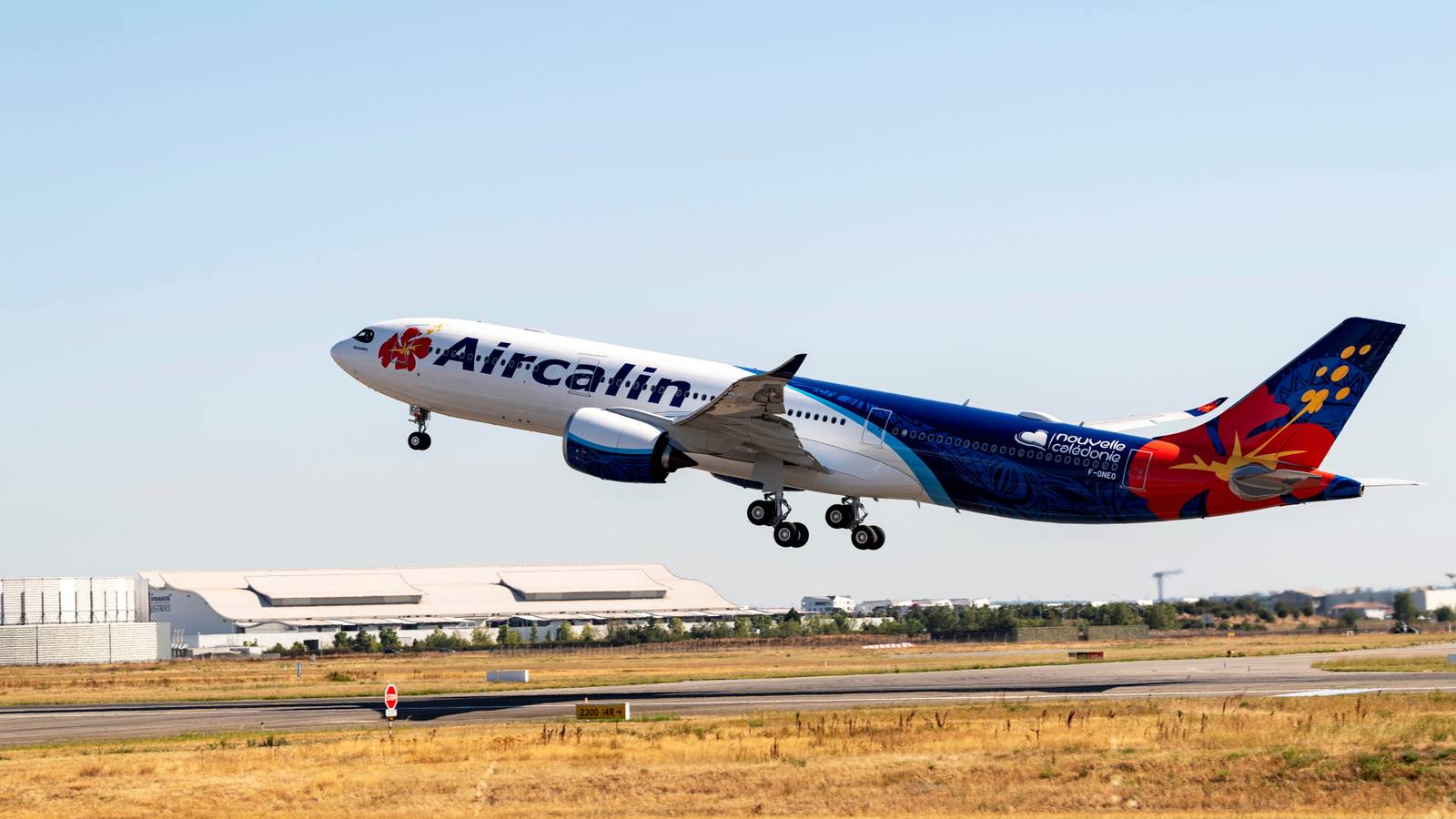 How Does Aircalin's Present Fleet Makeup Align With Its Sustainability Goals?