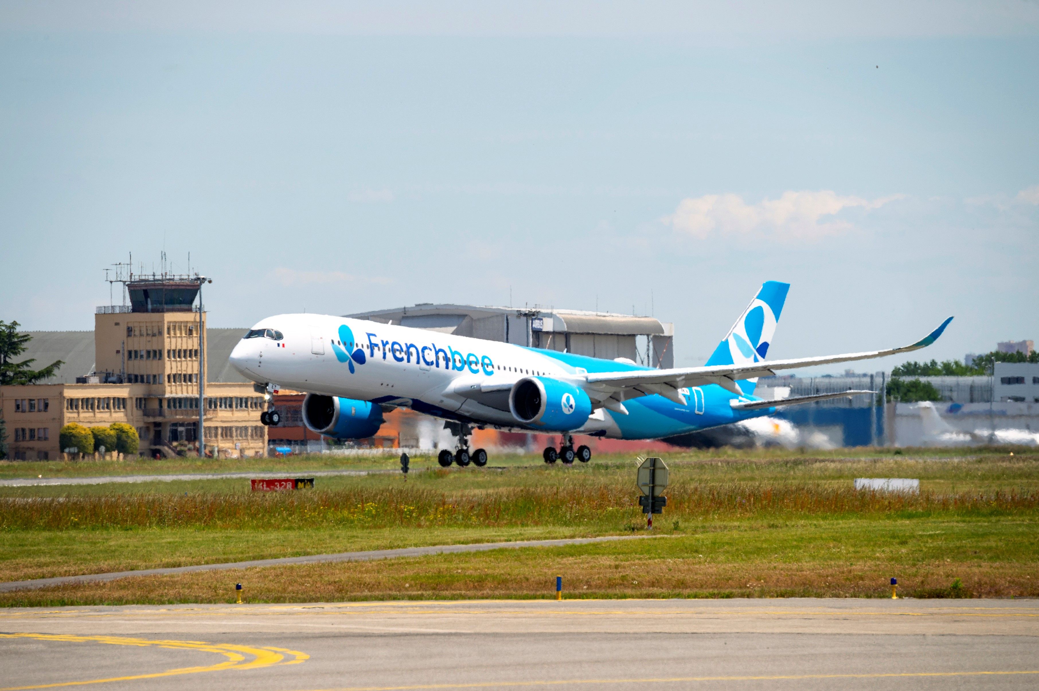 These Are The Oldest Airbus A350s In Passenger Service