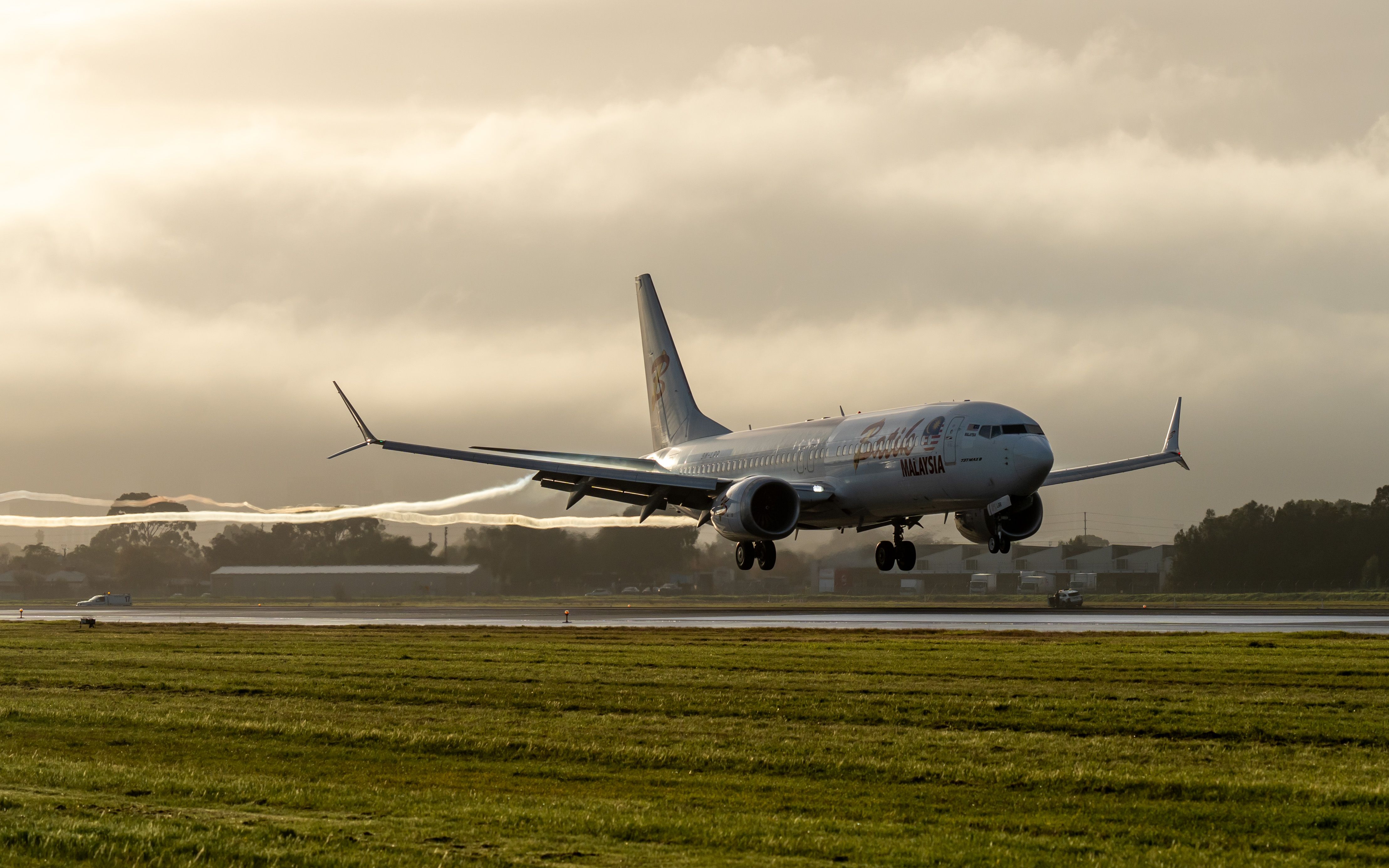 Batik Air Launches Nonstop Boeing 737 MAX Flights To Adelaide