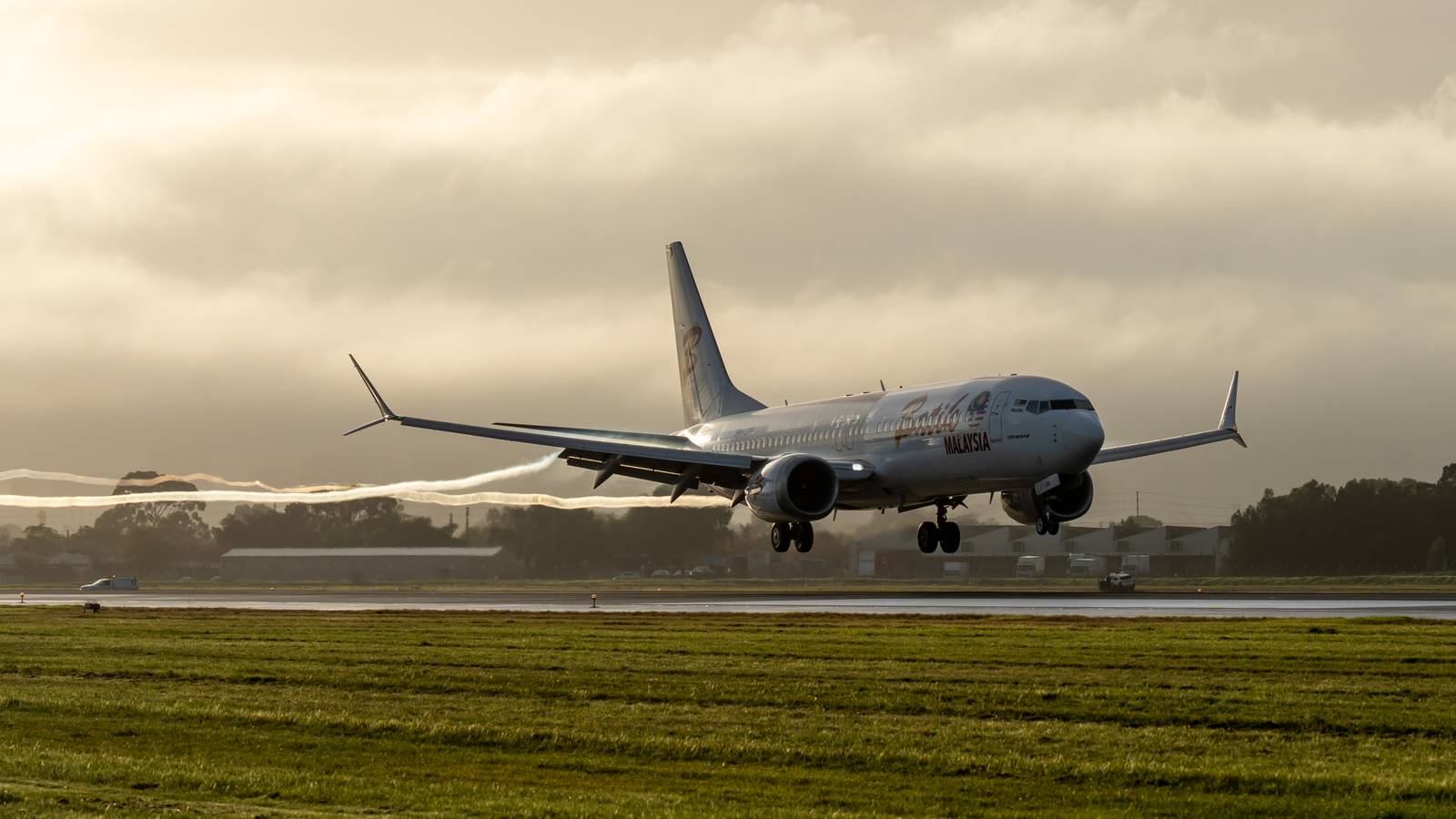 Batik Air Launches Nonstop Boeing 737 MAX Flights To Adelaide