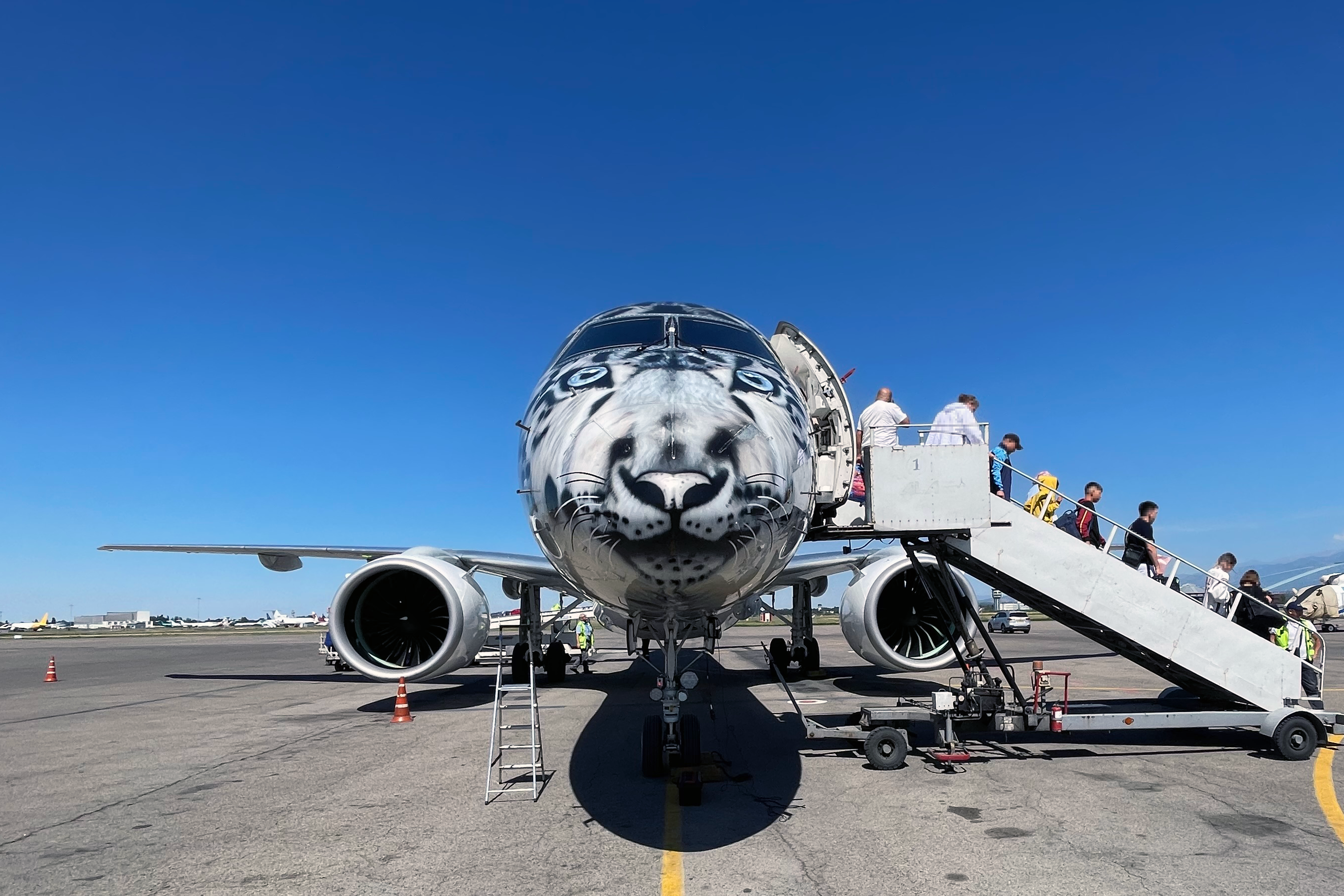 Air Astana Will Start Phasing Out Its Embraer E190-E2s Next Year