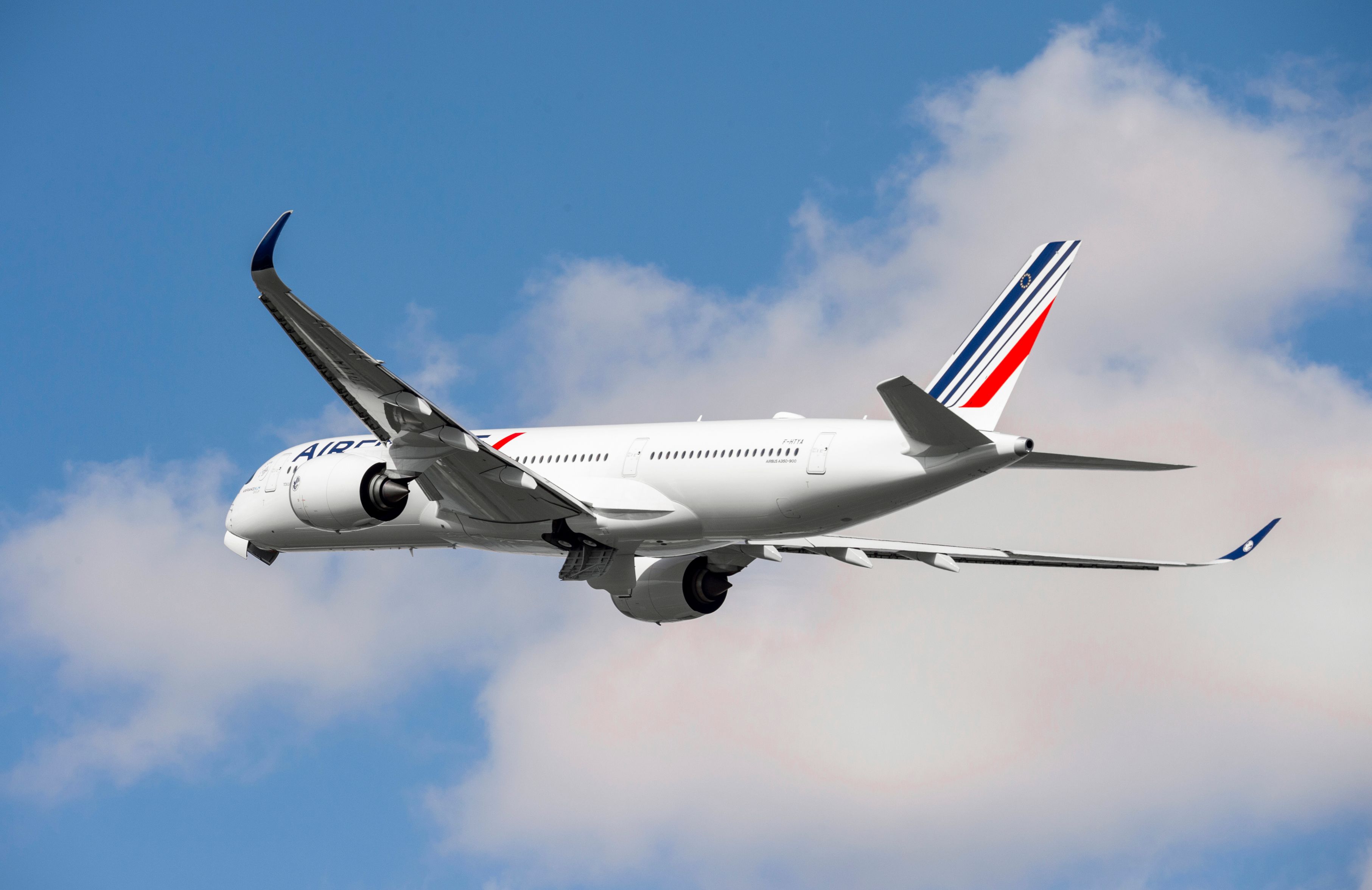 Air France Returns To Abu Dhabi With The Airbus A350