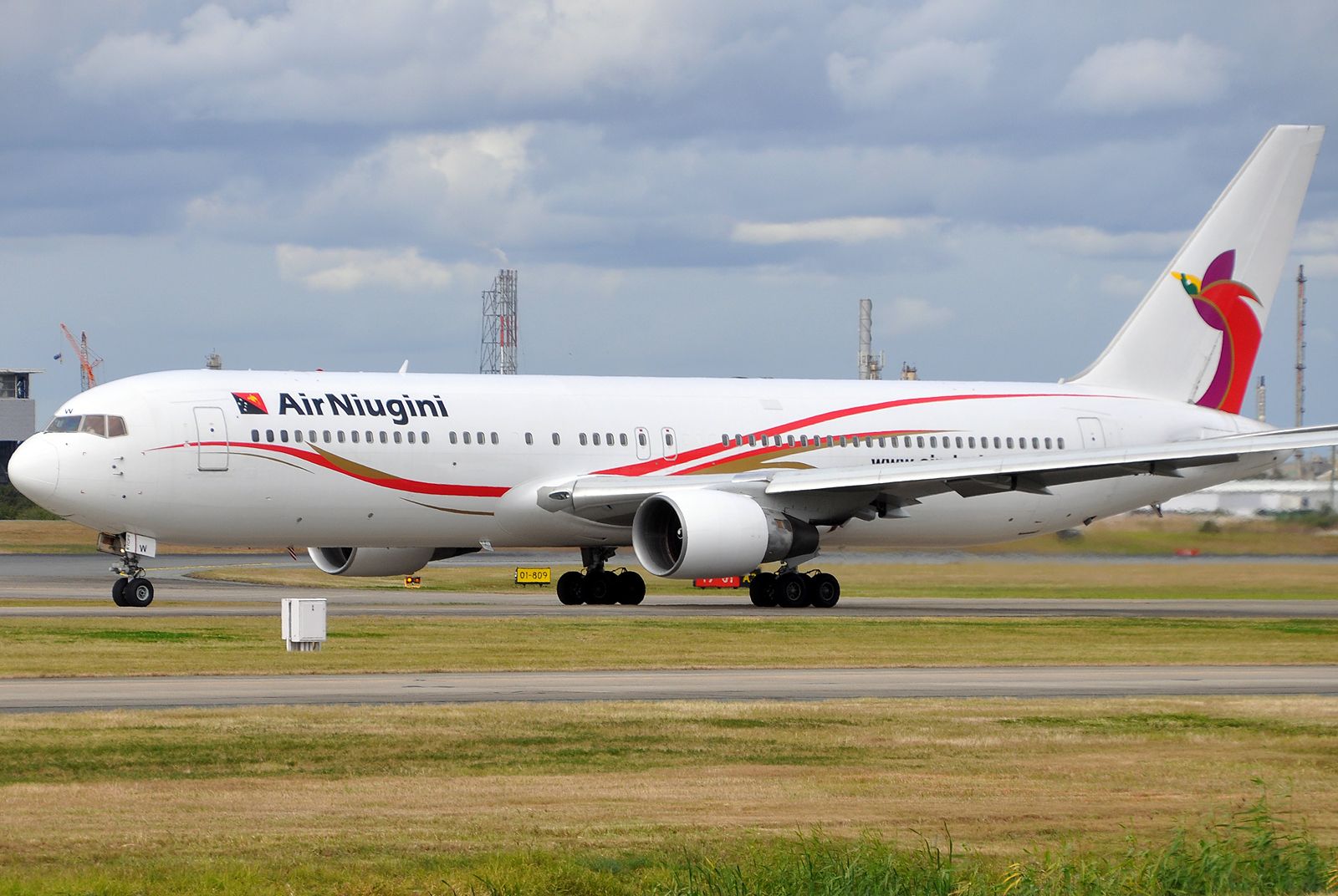 Where Air Niugini Is Flying The Boeing 767 Over The Rest Of 2023