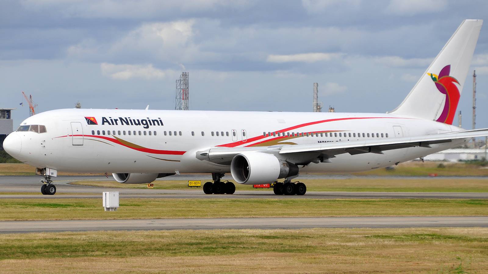 Where Air Niugini Is Flying The Boeing 767 Over The Rest Of 2023