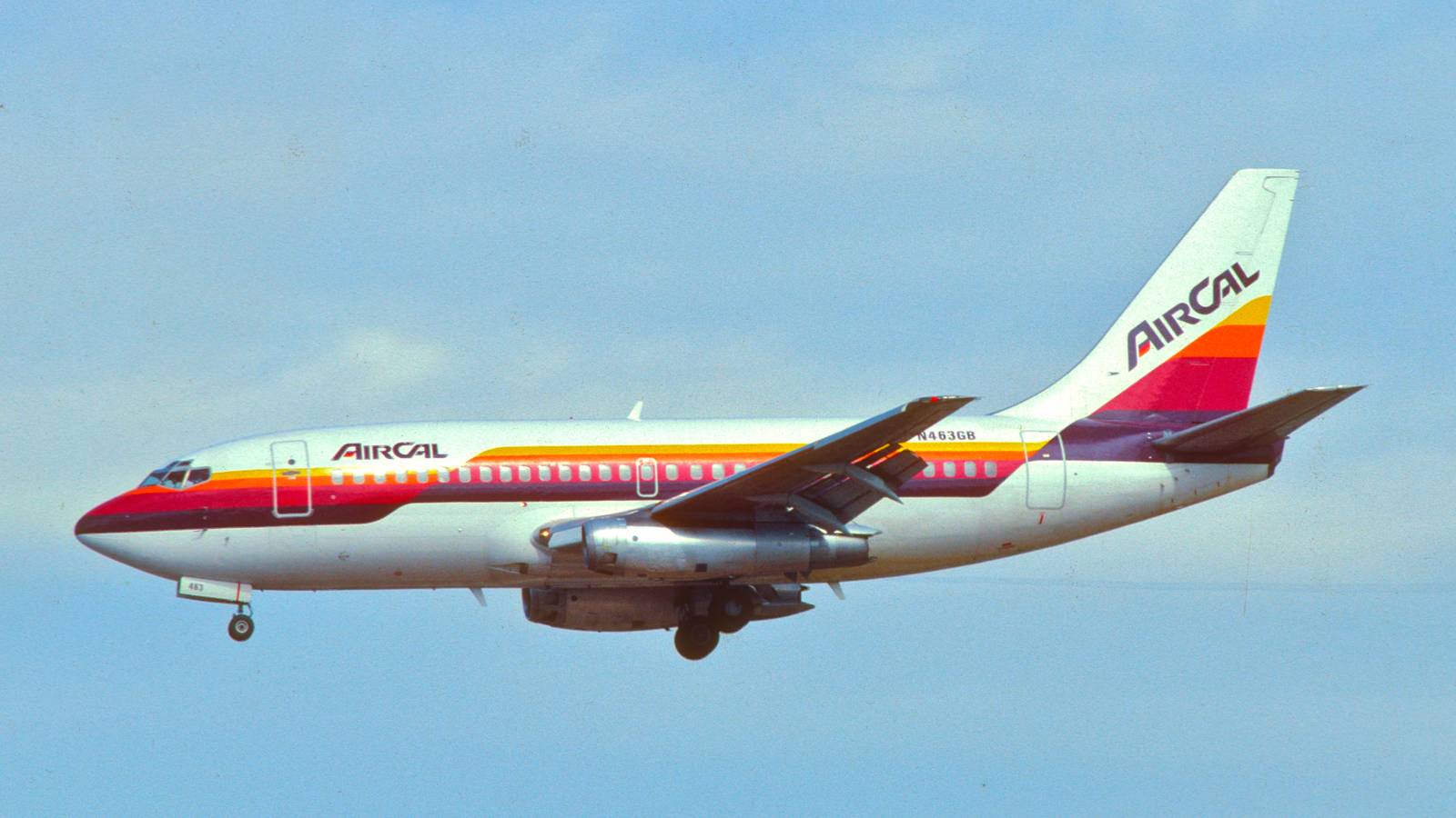 What Happened To the US Carrier Air California?