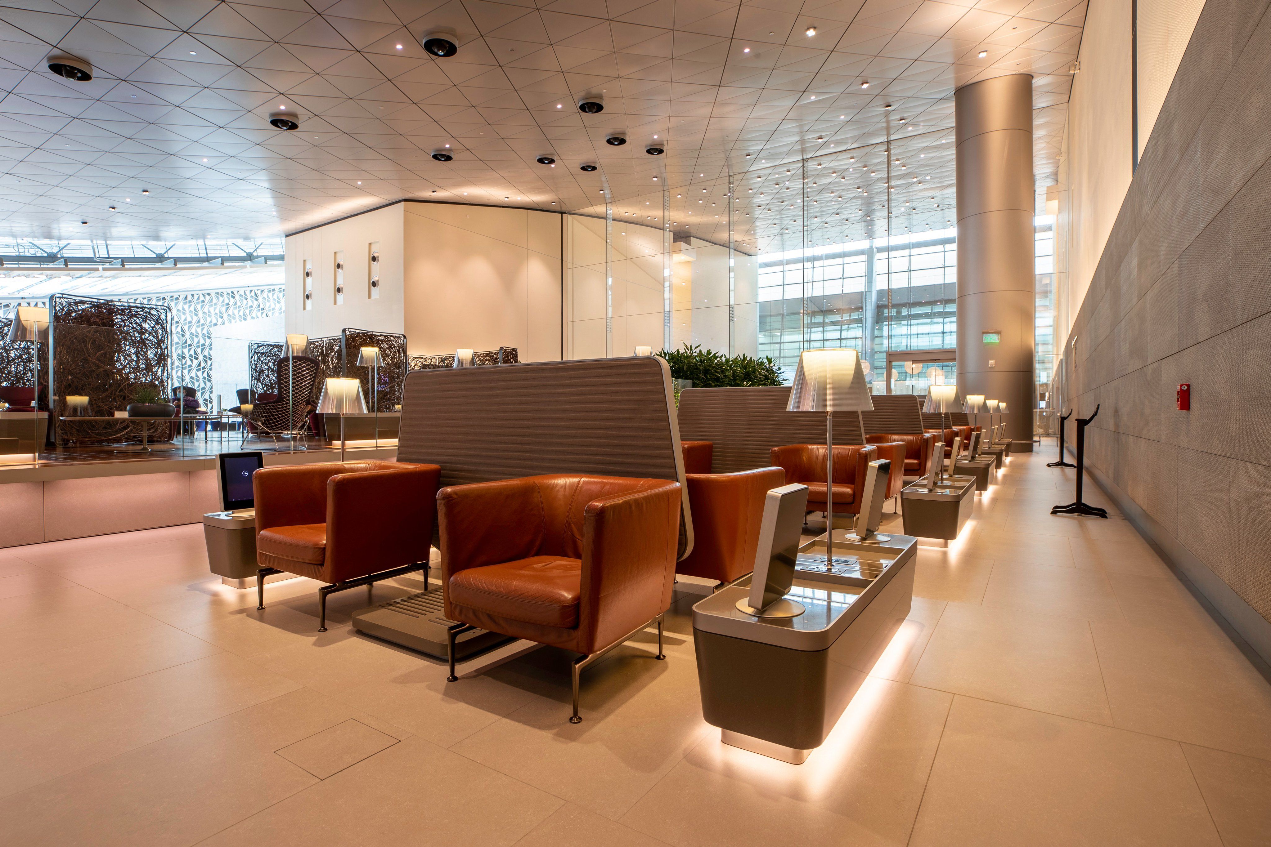 5 Airport Lounges Worth Visiting In 2024