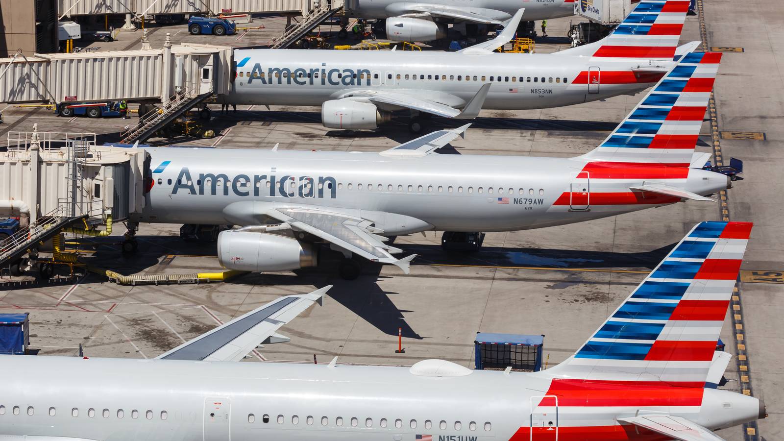Jet Fuel Prices In The United States Dropped By 8.1% In May