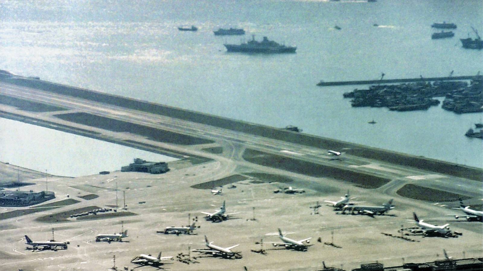 Why Did Hong Kong's Kai Tak Airport Have To Close?
