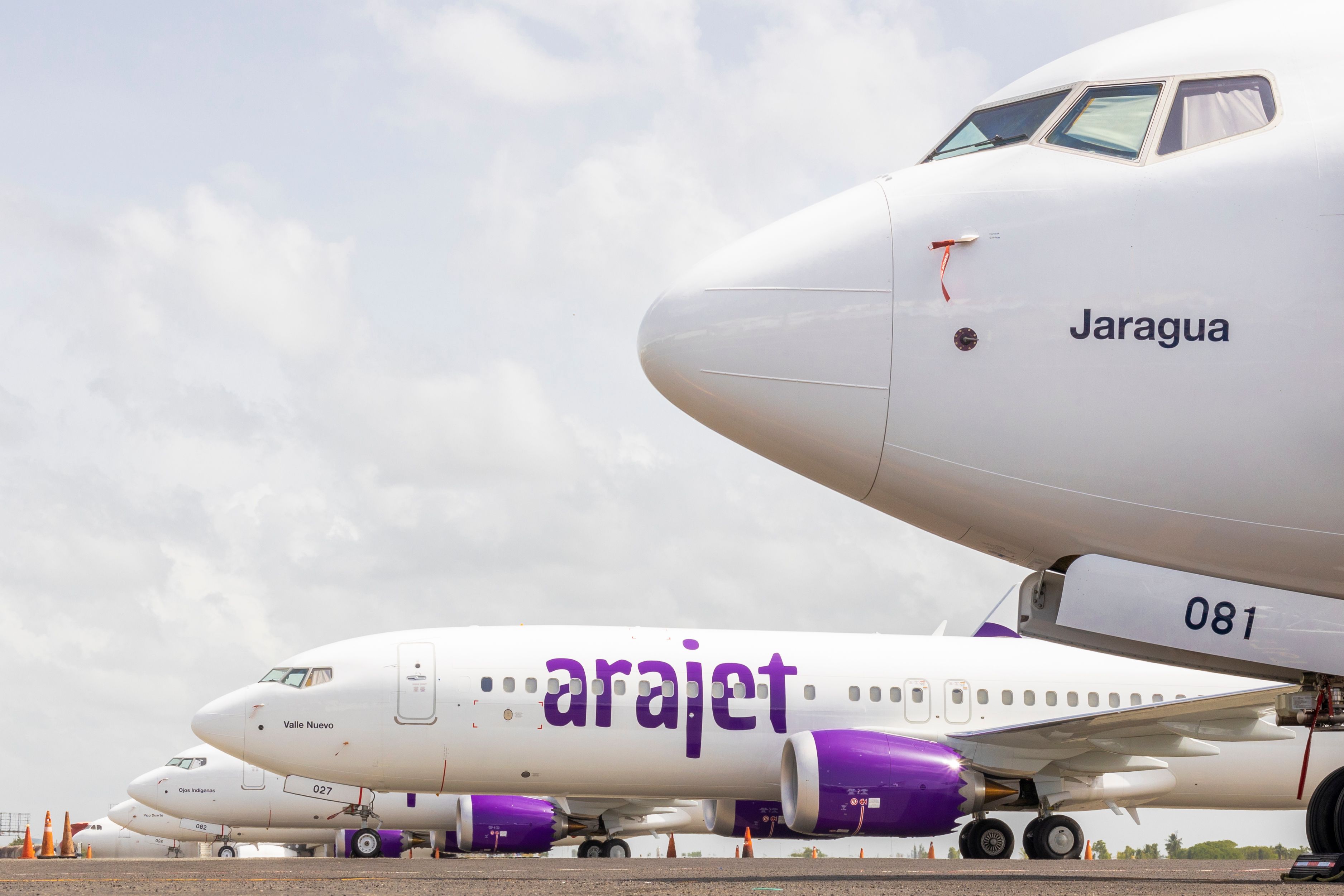 Arajet To Launch World’s Fourth-Longest Boeing 737 MAX Route In October