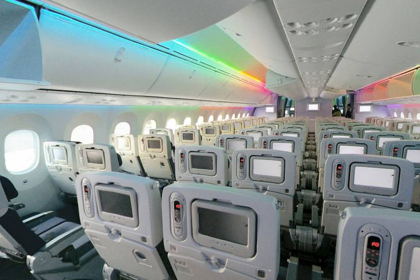 Aircraft Interior Design And Comfort: Features & Considerations