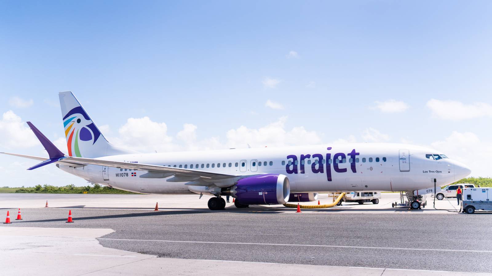Could Arajet Launch US Flights Soon?