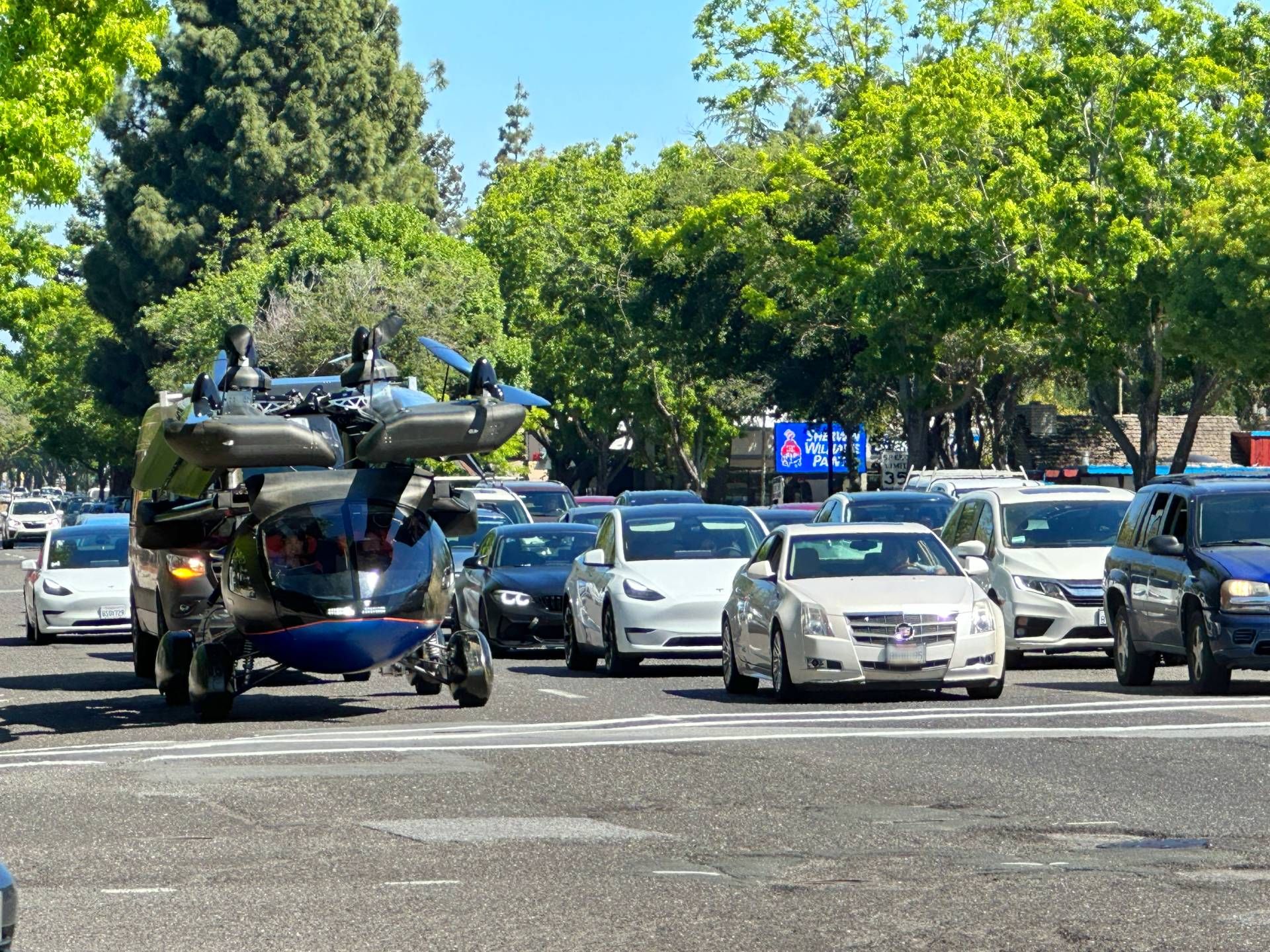 Meet ASKA: The Flying Car Currently Driving on California Streets