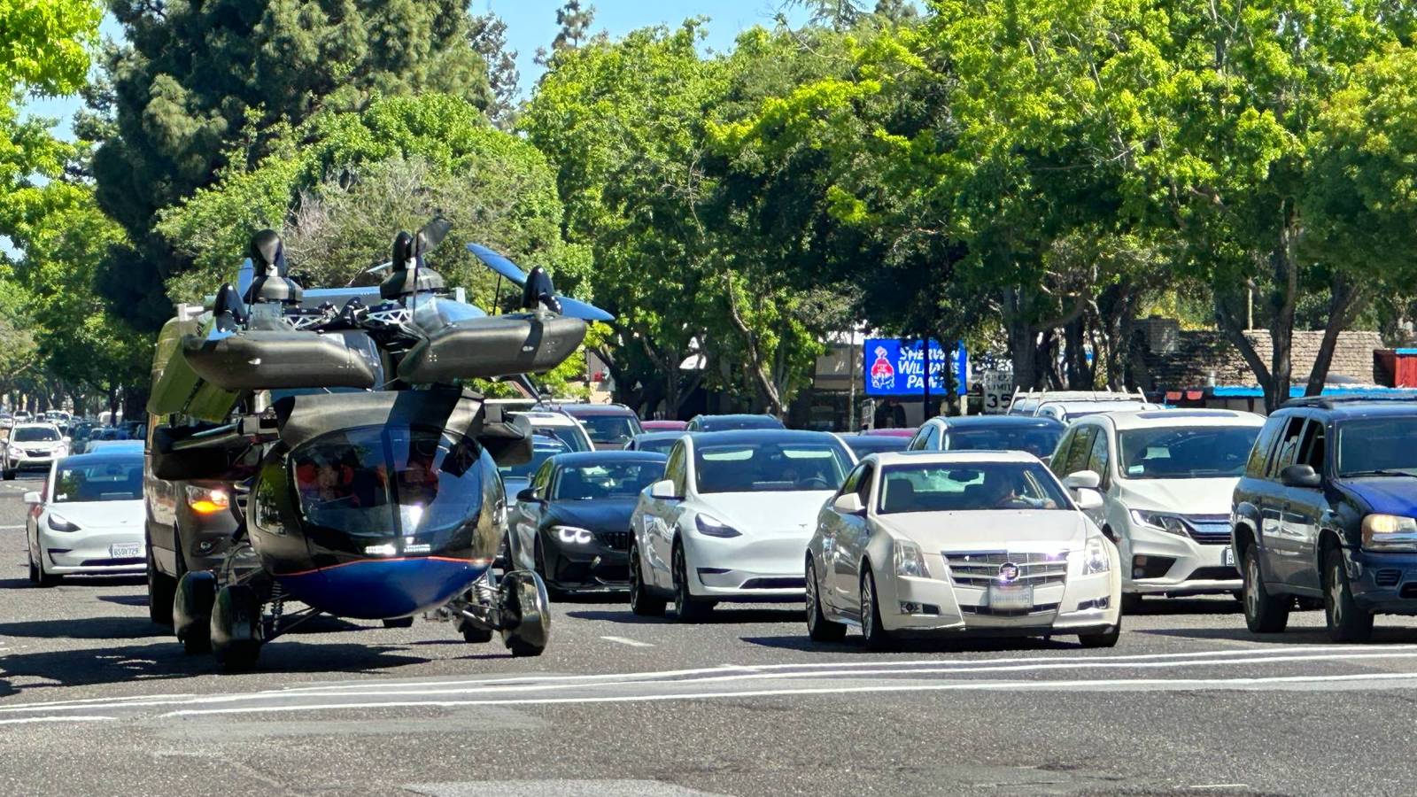 Meet ASKA: The Flying Car Currently Driving on California Streets