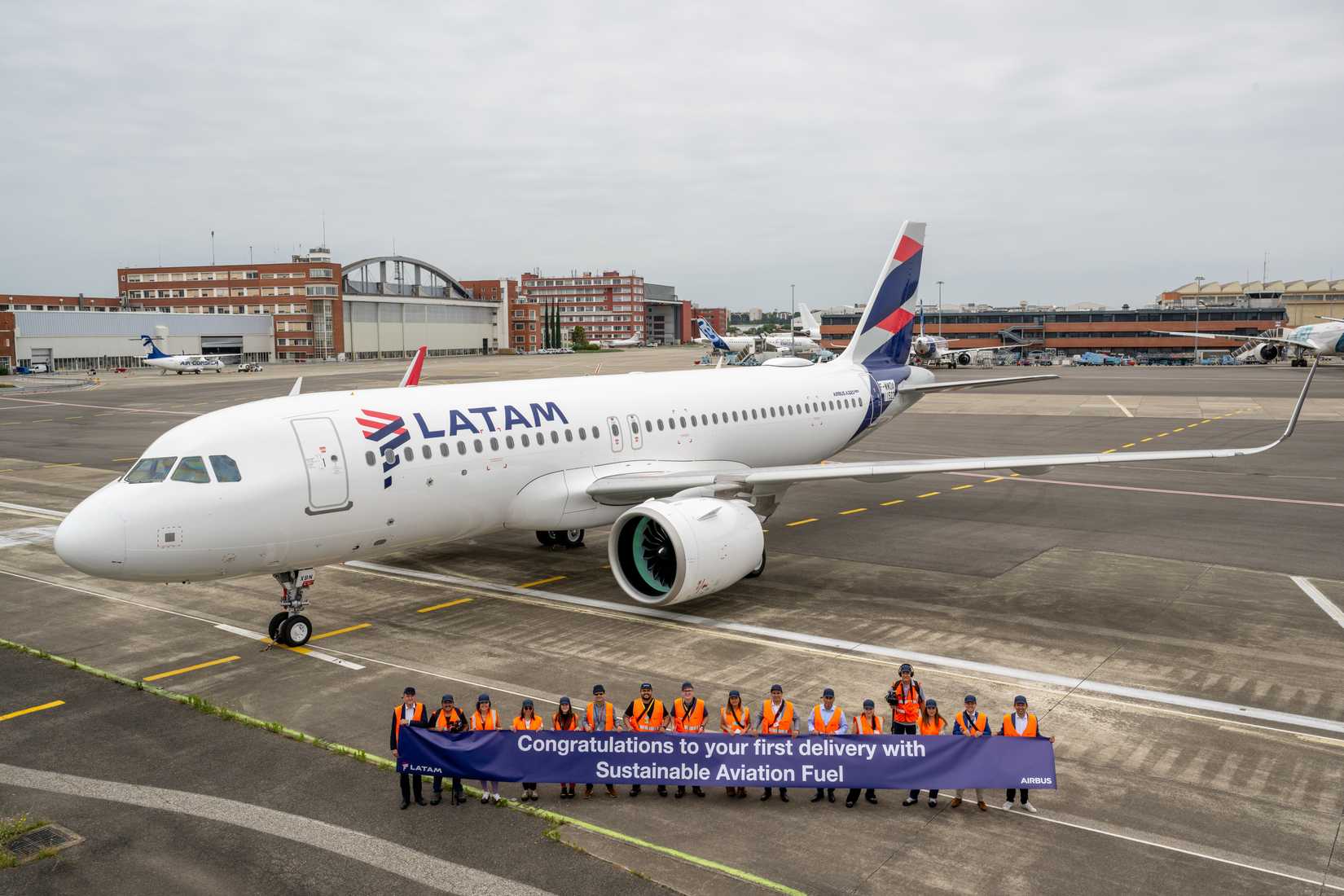 Sustainability: Here's How Airbus Is Working Towards Net-Zero By 2050