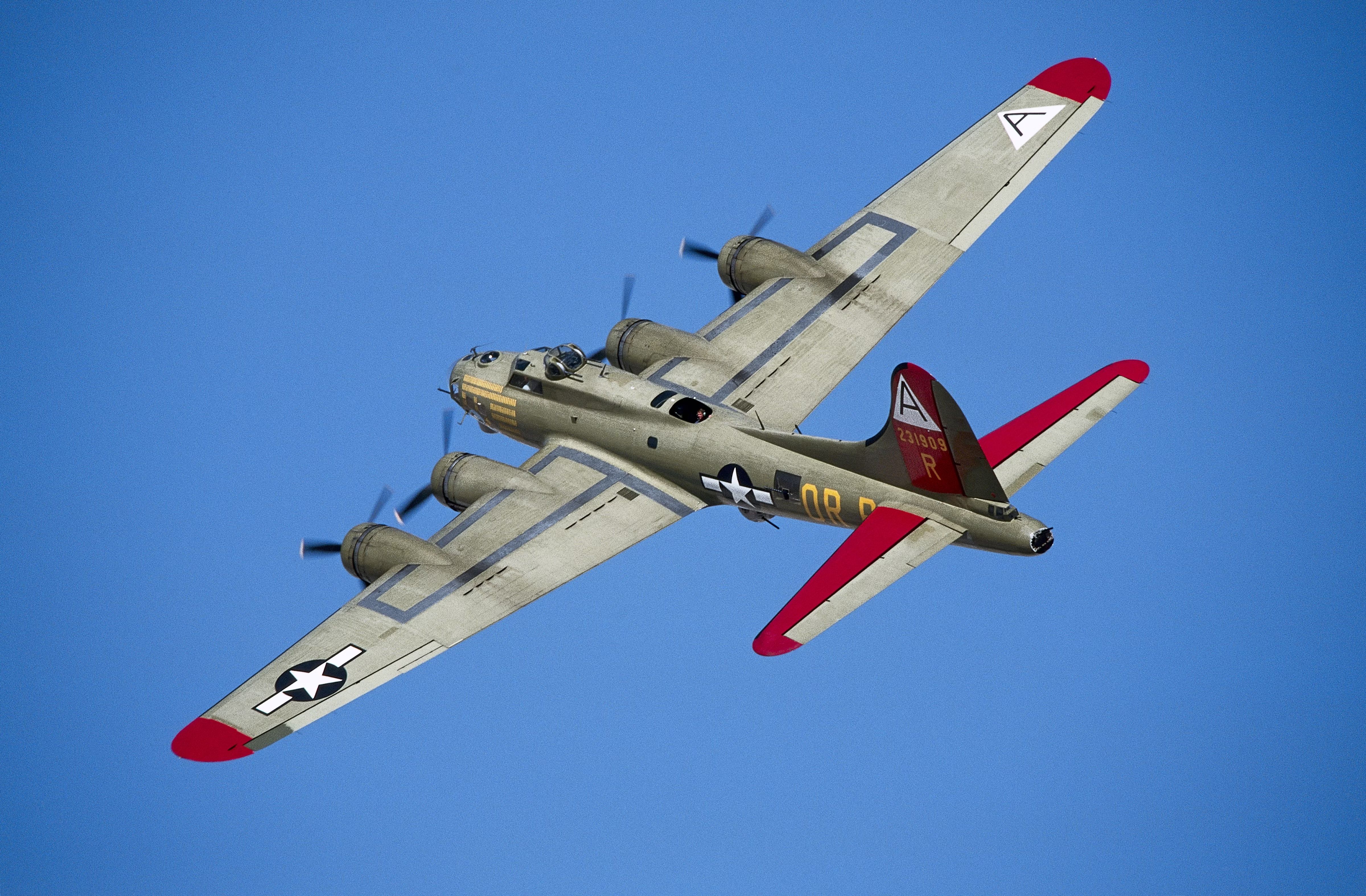 Why Was The Boeing B-17 Known As The Flying Fortress?