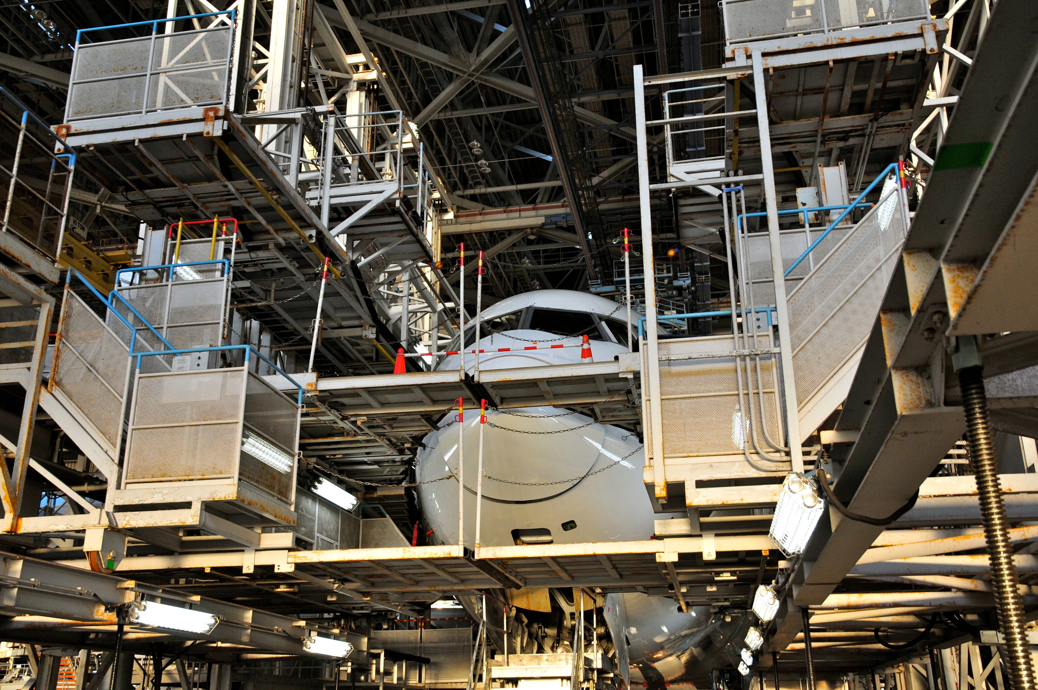 Five Essential Aspects Of Aircraft Maintenance