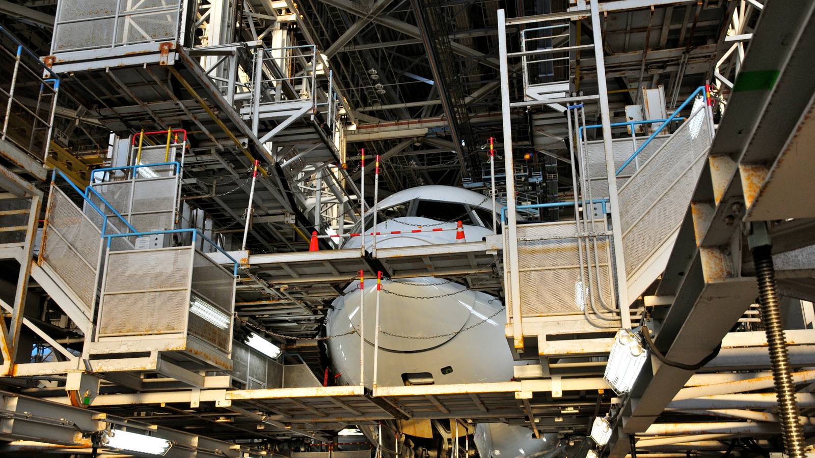 Five Essential Aspects Of Aircraft Maintenance