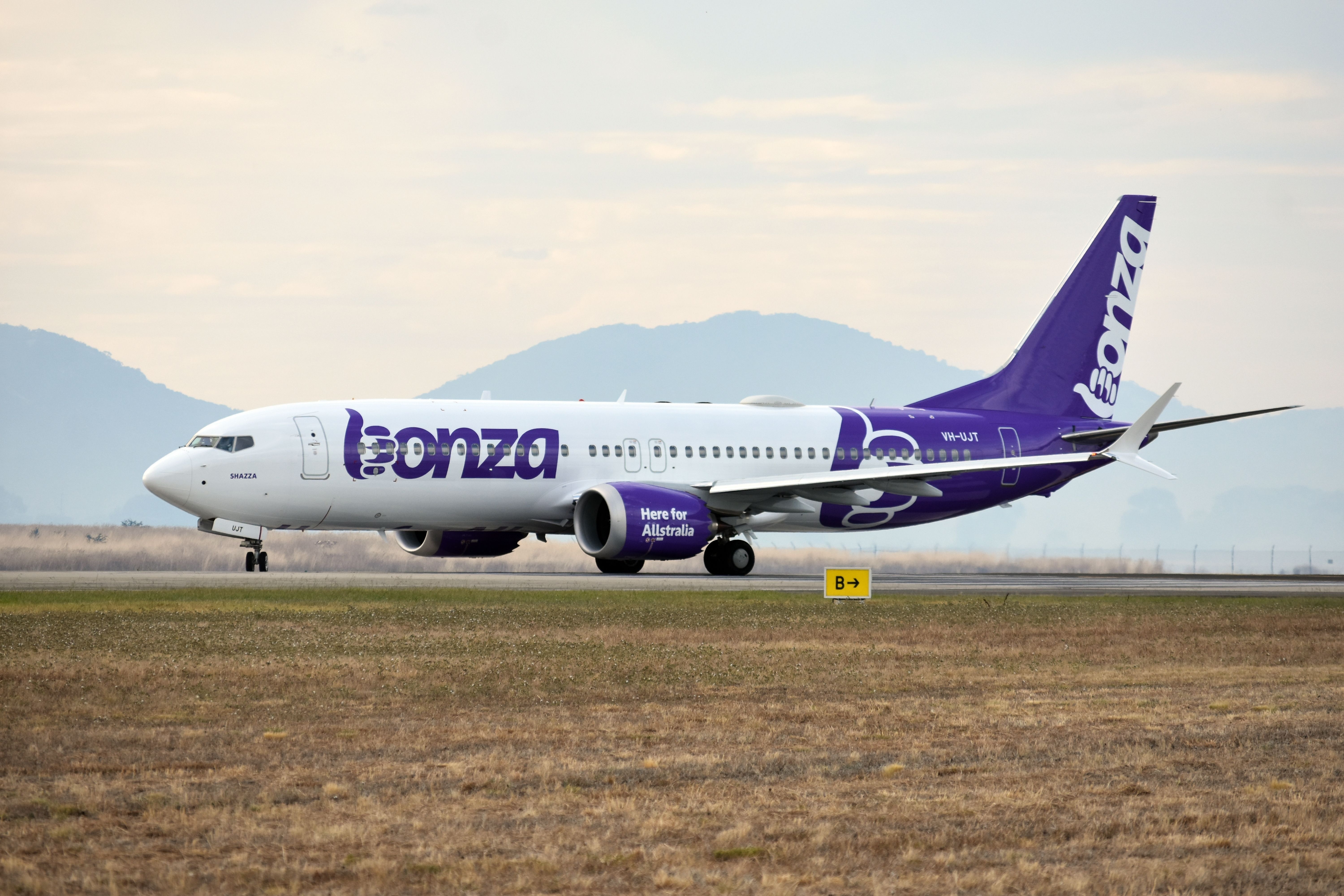Bonza Adds Another New Destination To Its Boeing 737 MAX Network