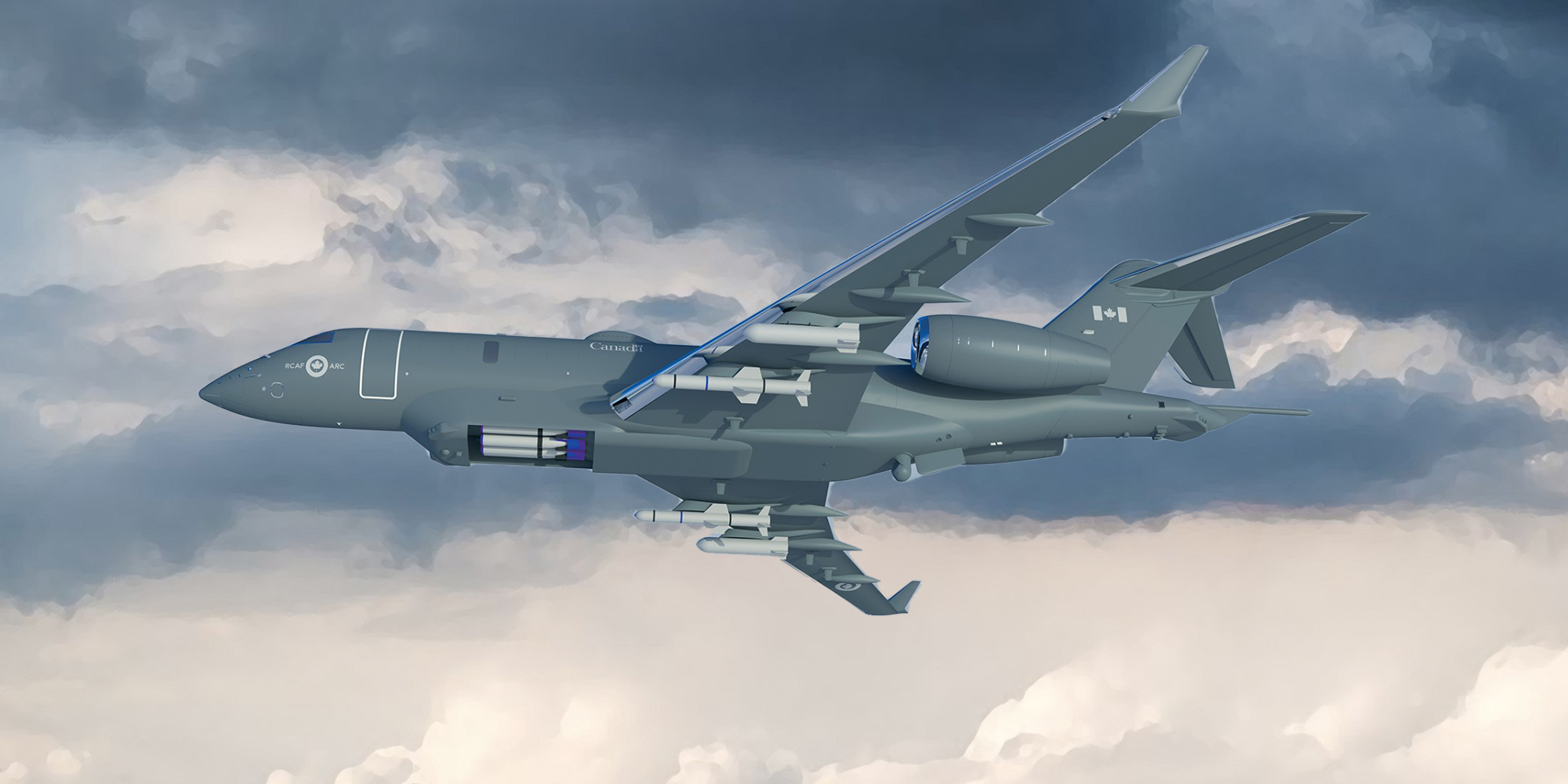 Canadian Politicians Request Government Consider Bombardier For Major Deal
