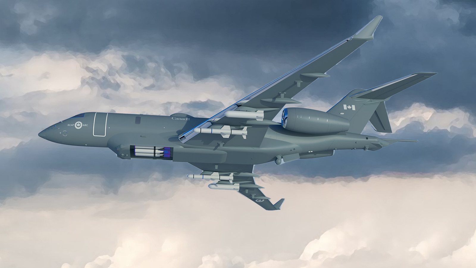 Canadian Politicians Request Government Consider Bombardier For Major Deal