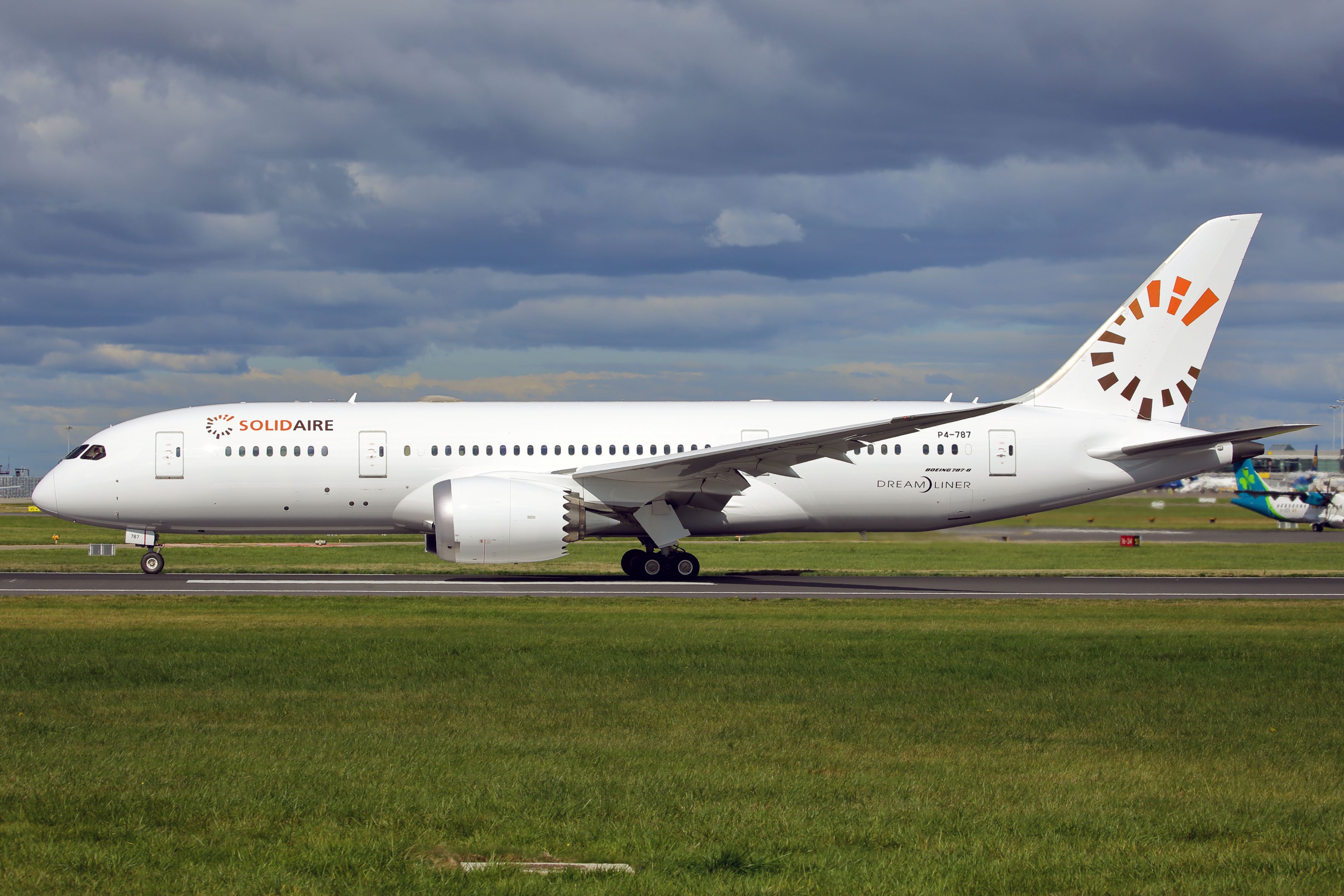 Comlux's Private Boeing 787 Jet Flies From Brazil To Brisbane Via Tahiti
