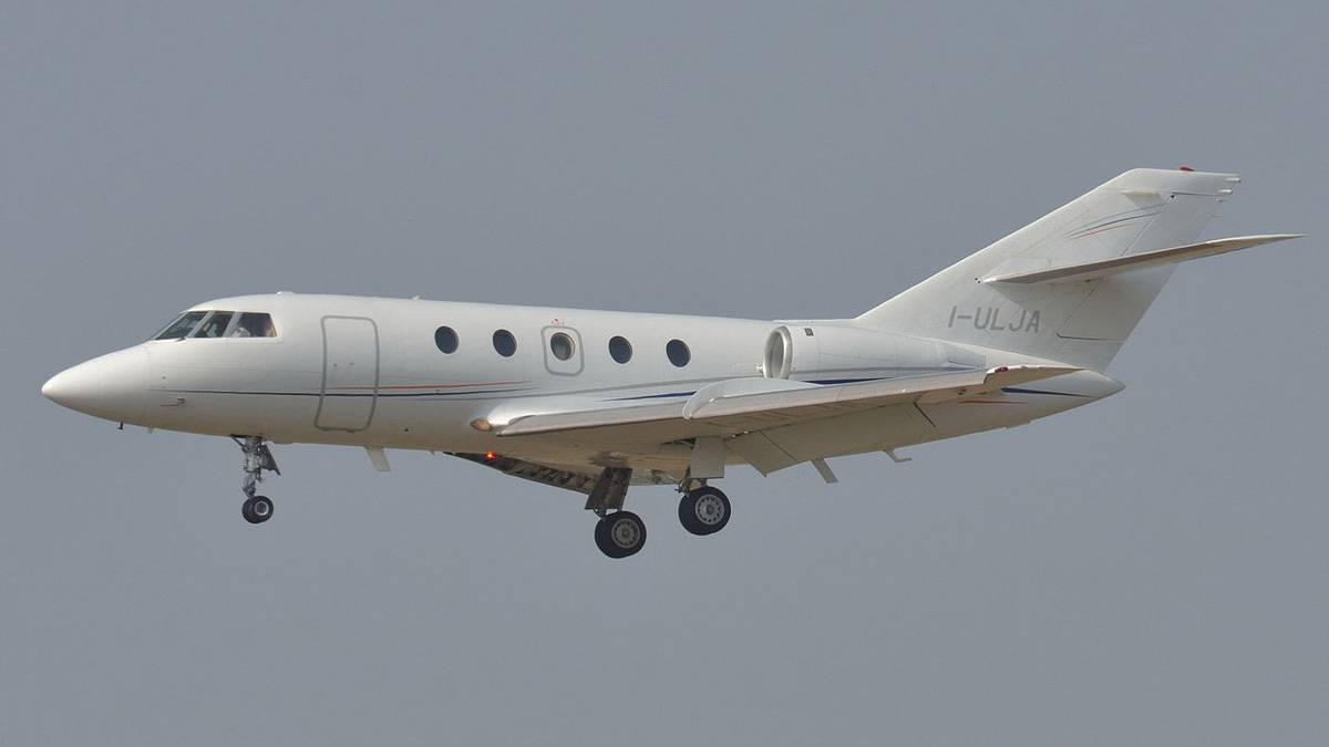 60 Years Of Success: A Brief History Of The Dassault Falcon