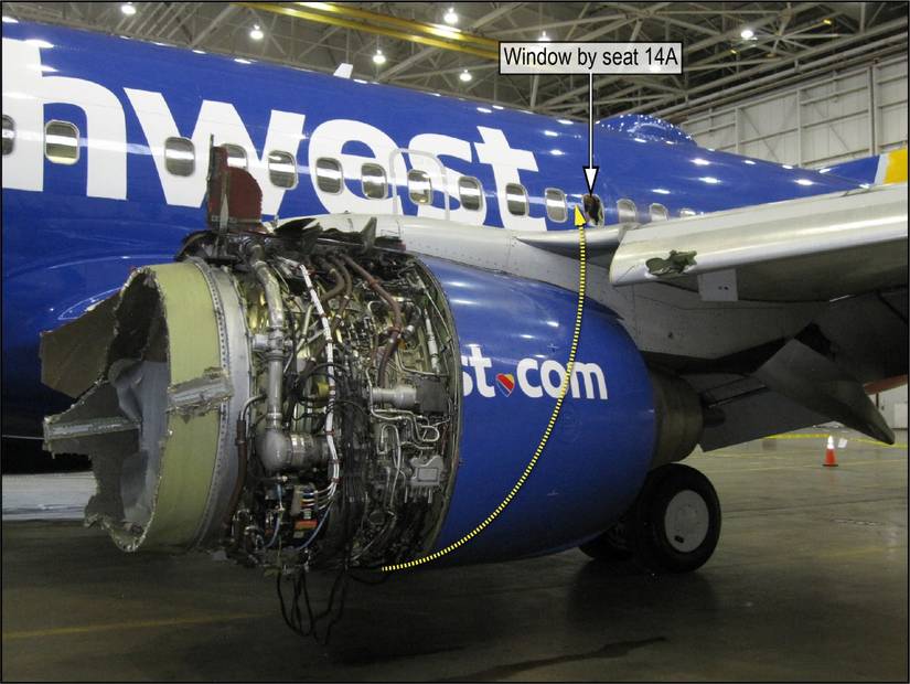 Boeing Has Redesigned The 737NG Engine Nacelle To Better Resist Broken ...