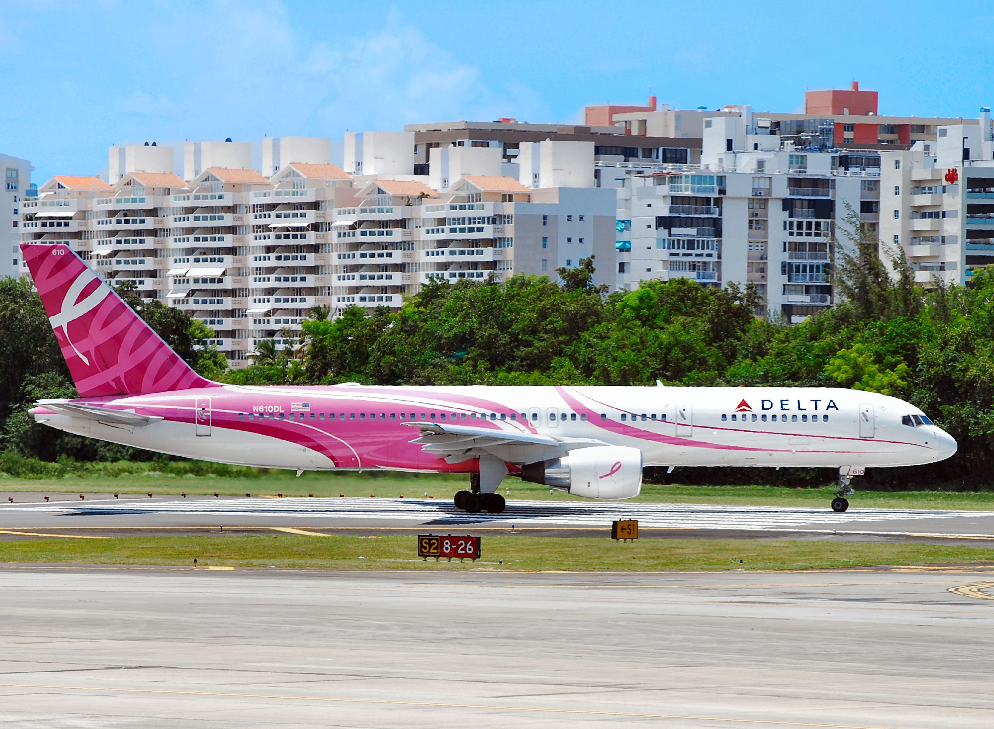 Delta Air Lines Celebrates 70 Years of Flights to Puerto Rico