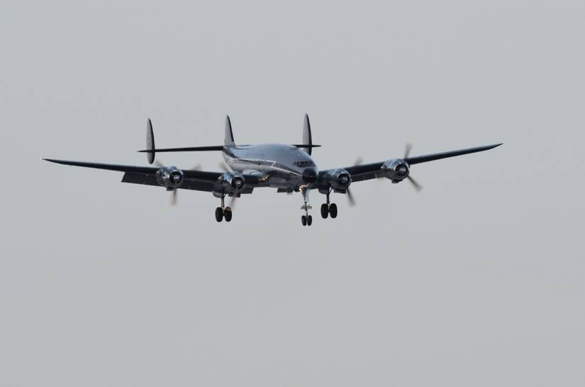 Coming To Oshkosh: The Lockheed Constellation