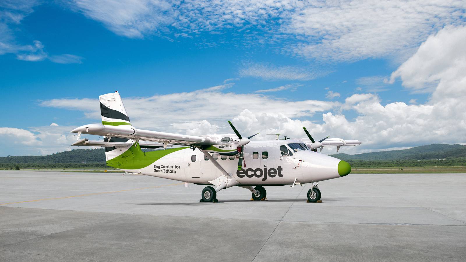 Ecojet: British Energy Provider Looks To Launch A Renewable Energy Powered Airline