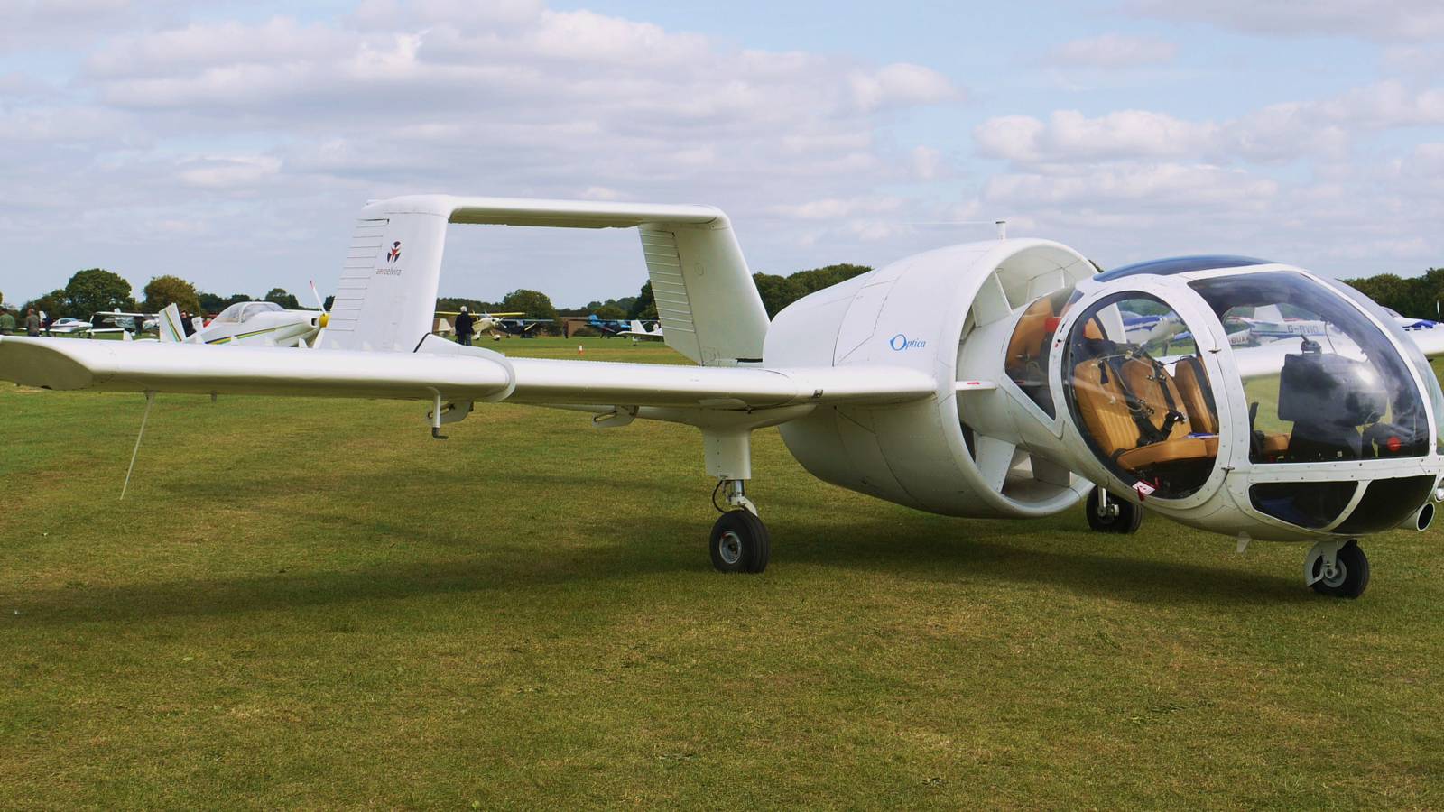 Top 5: The World's Quirkiest Private Planes