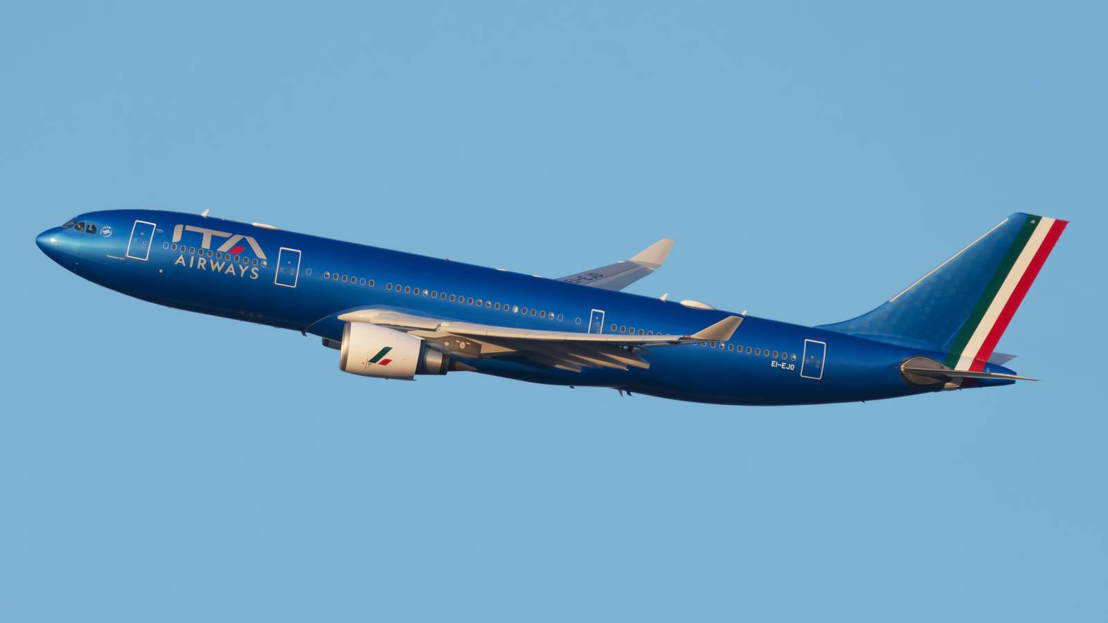 Top 3: Italy's Largest Airlines By Fleet Size