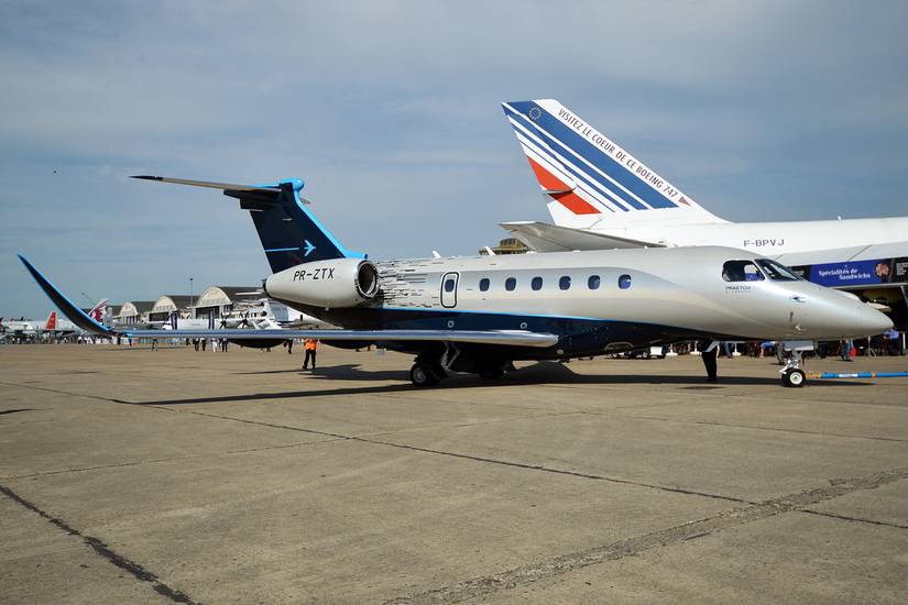 How To Identify The World's Major Private Jet Designs