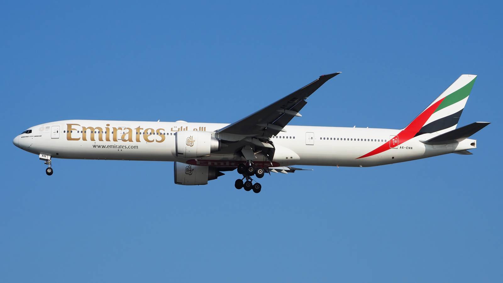 Emirates Cancels Osaka Flights Due To Typhoon Lan