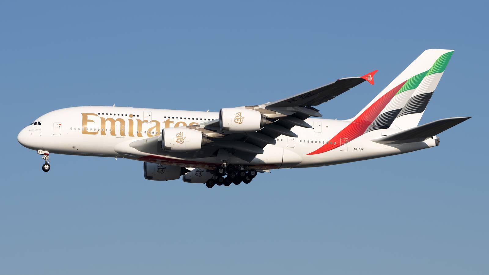 Flight Review: Emirates A380 Business Class Dubai To Mauritius