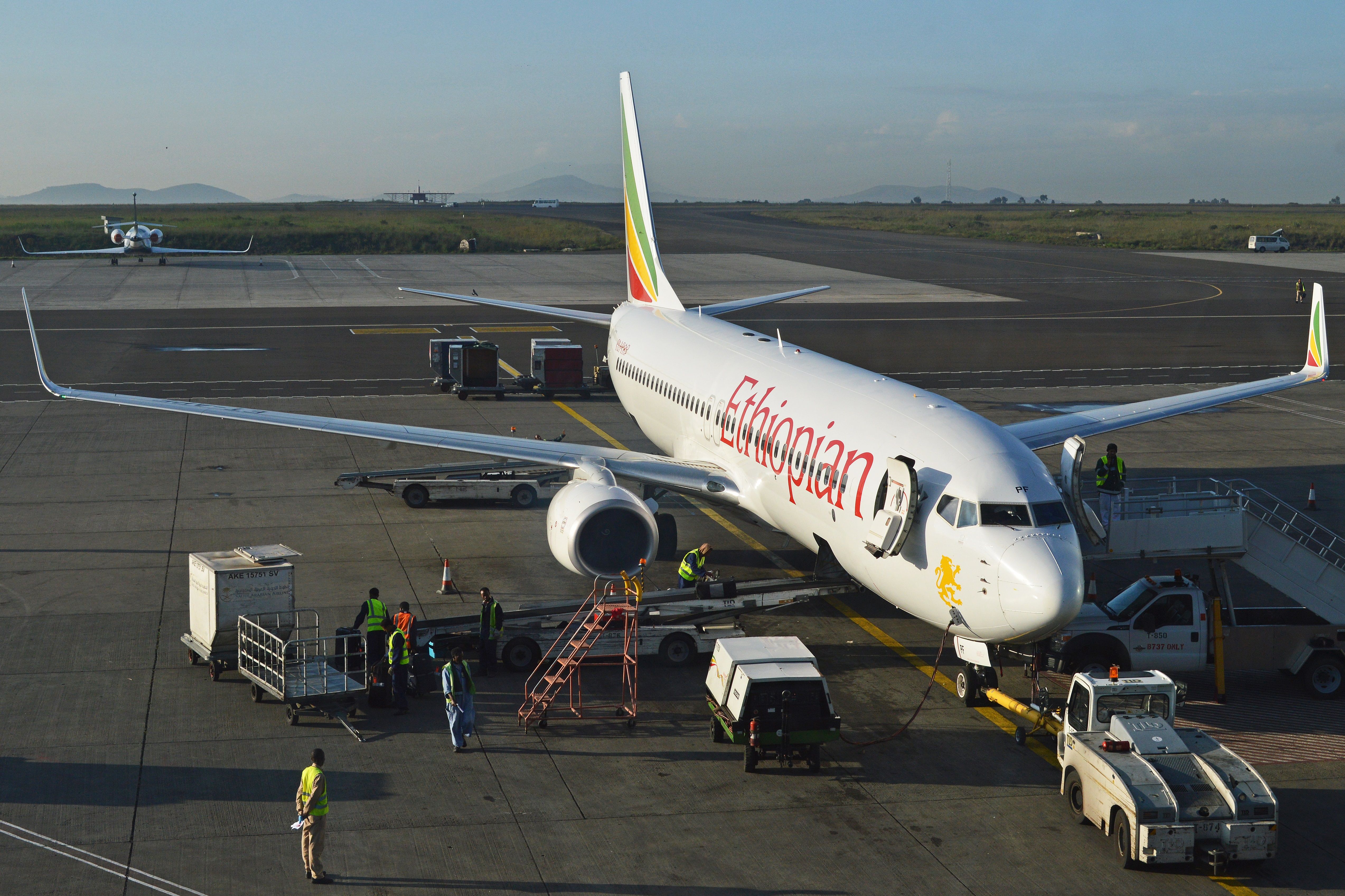 Ethiopian Airlines To Resume Its 4th Saudi Arabian Route With Boeing 737 Medina Flights