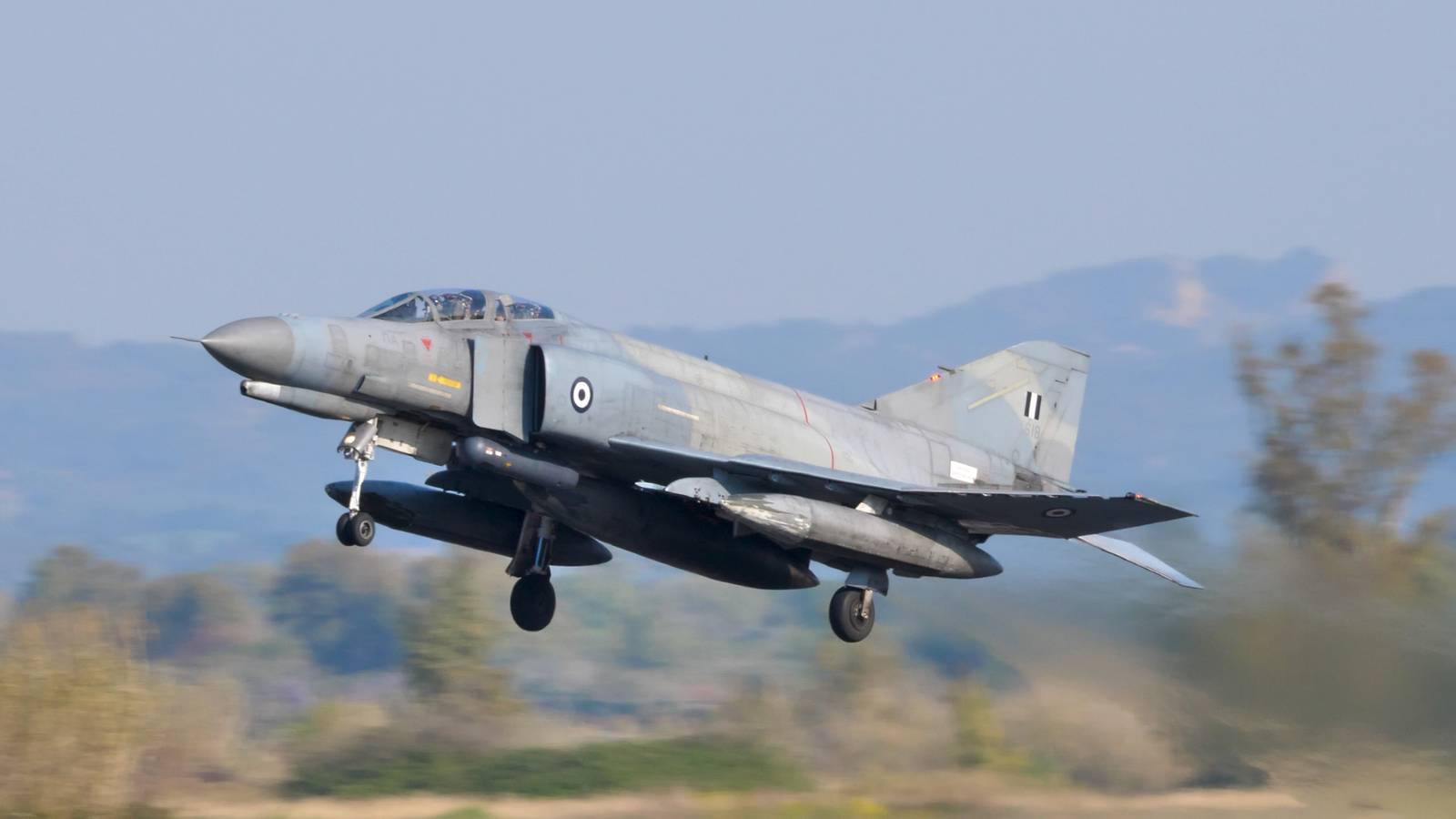 Top 5: The World's Most Produced Fighter Jets