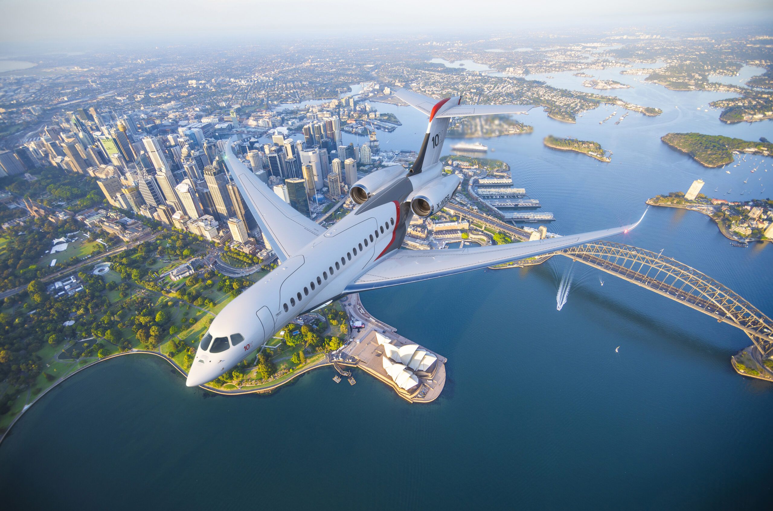The Dassault Falcon 10X: Everything You Need To Know