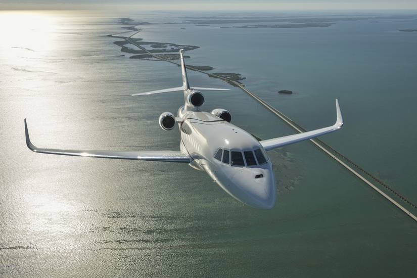 60 Years Of Success: A Brief History Of The Dassault Falcon